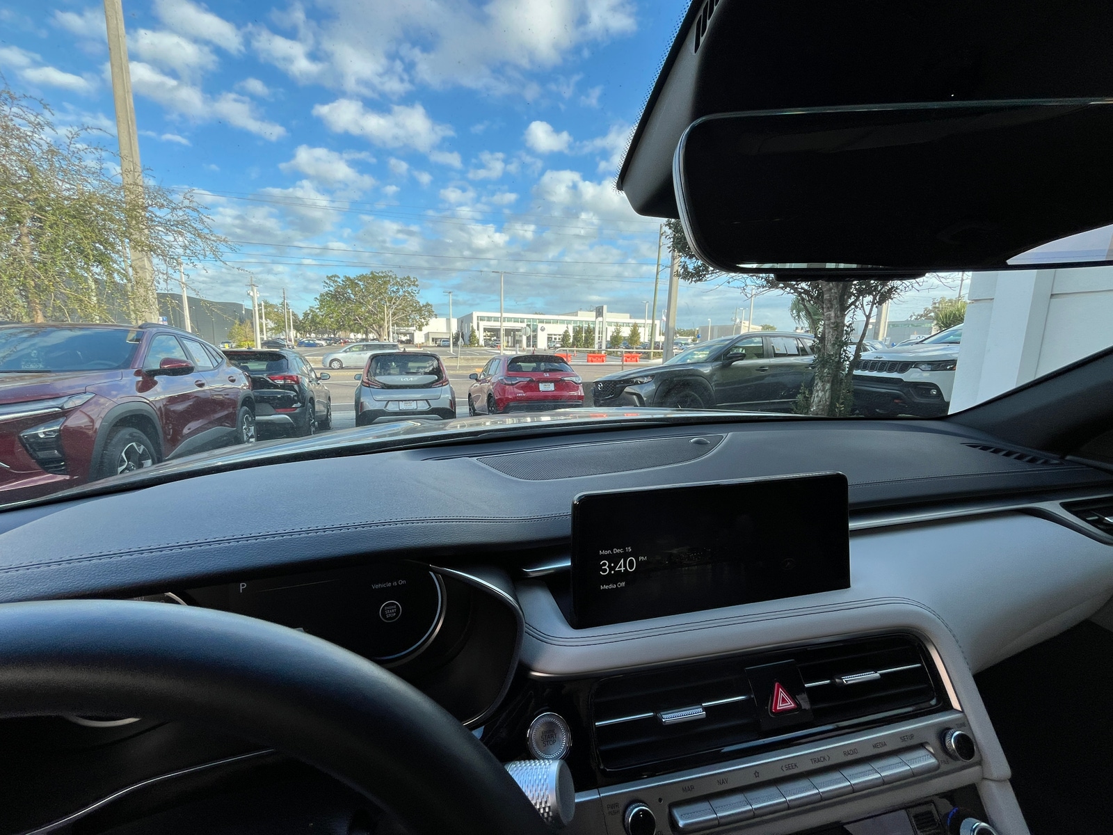 Thumbnail: 2025 Genesis G70 - 2