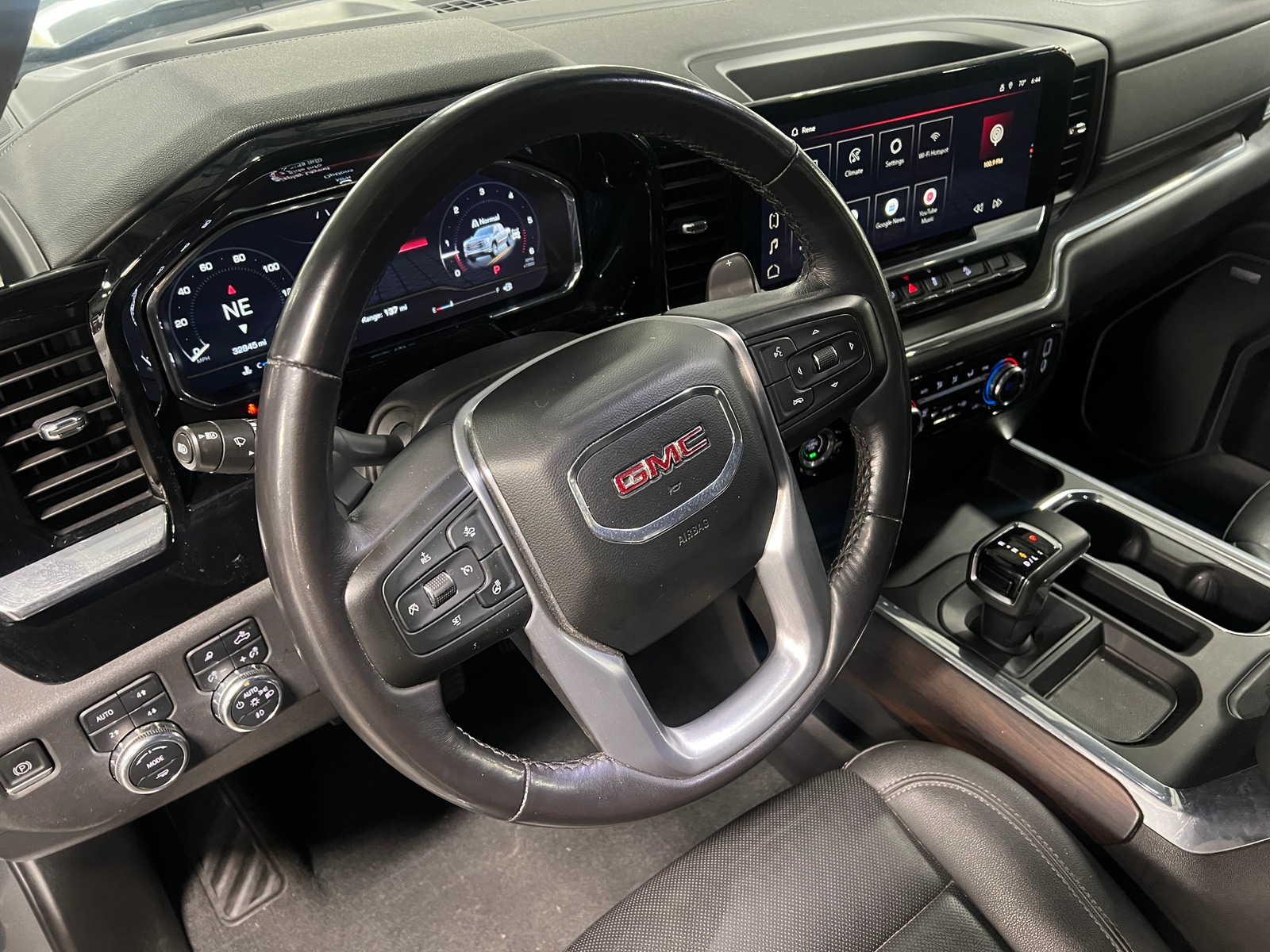 Thumbnail: 2023 GMC Sierra 1500 - 5