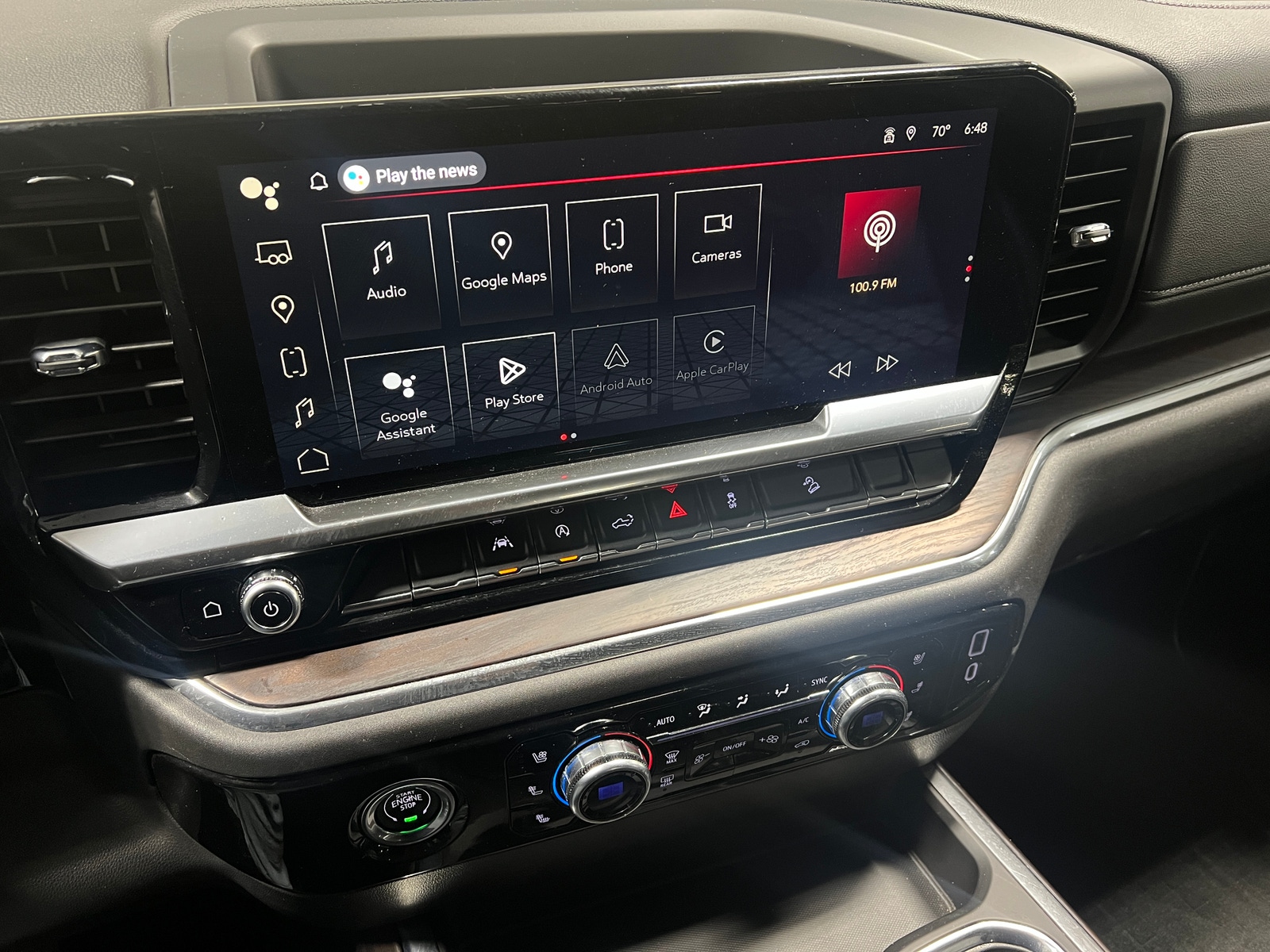 Thumbnail: 2023 GMC Sierra 1500 - 4