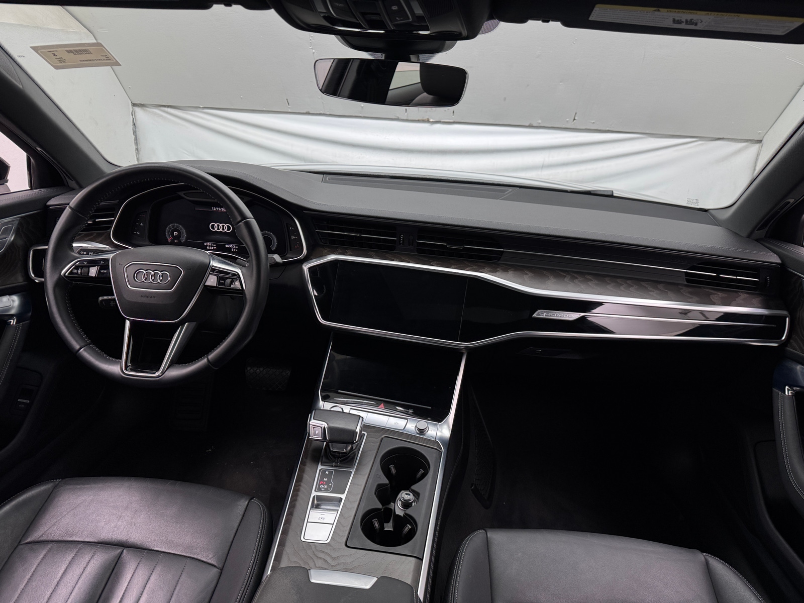 Thumbnail: 2019 Audi A6 - 2