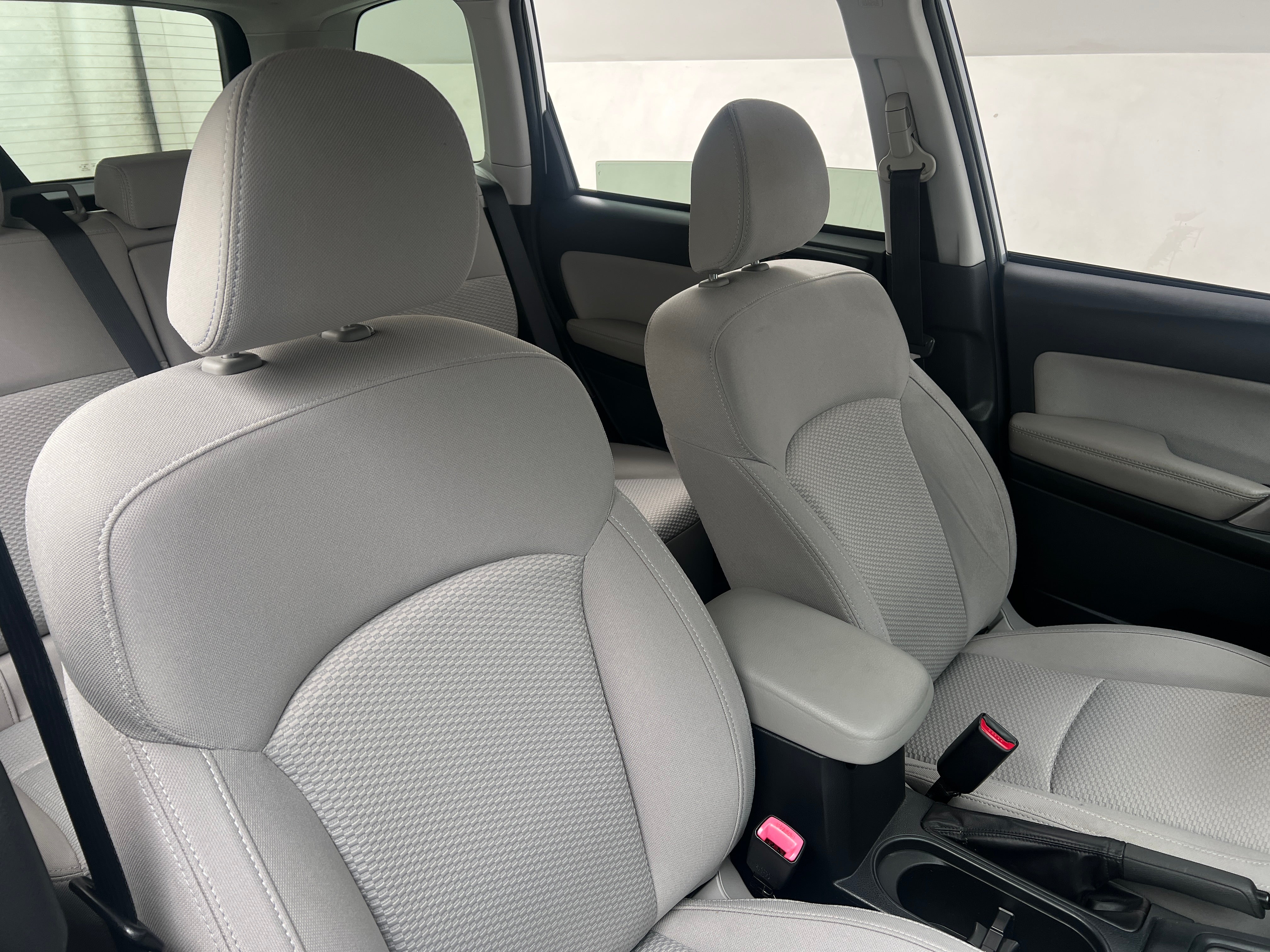 2016 Subaru Forester