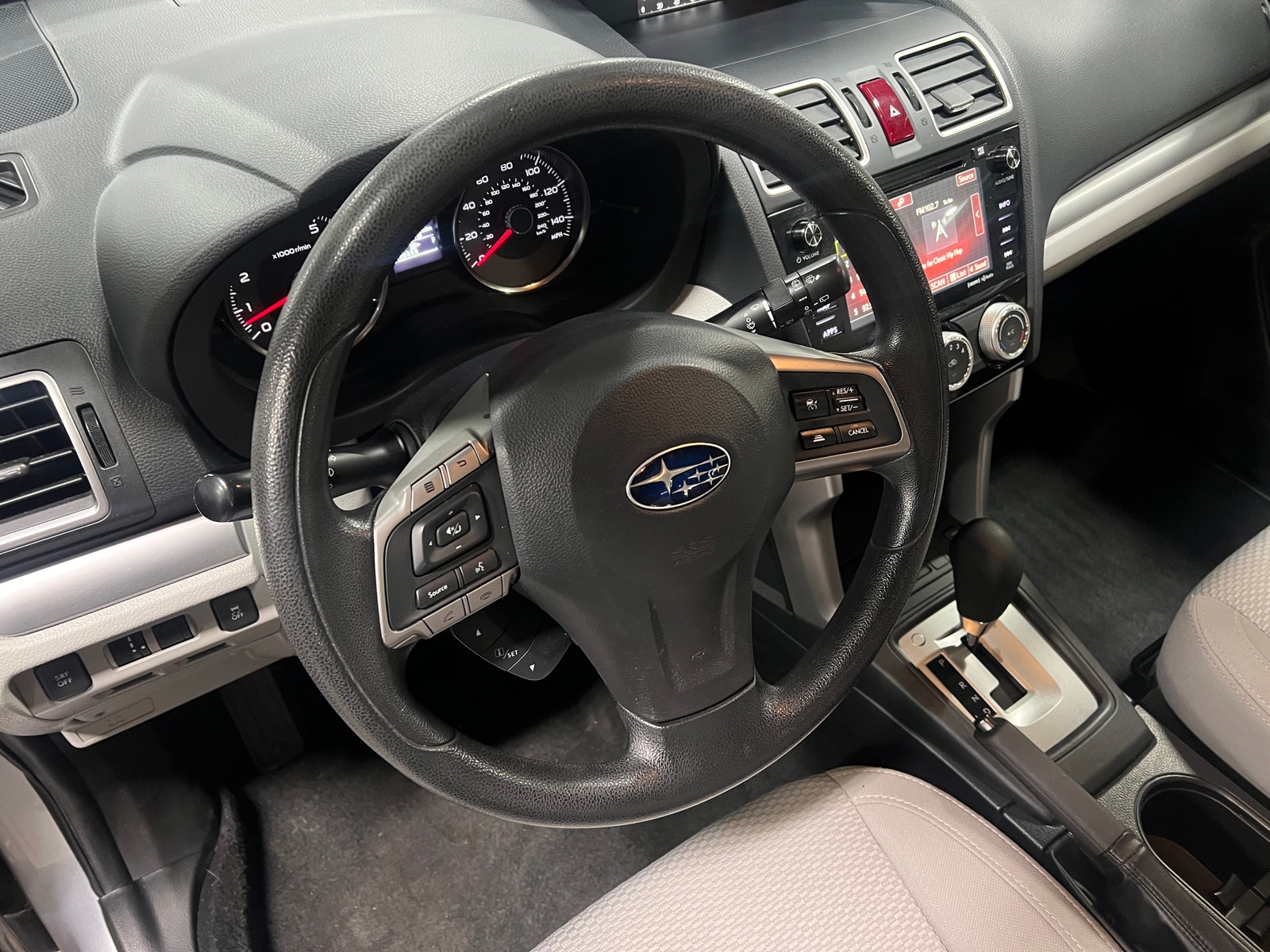 Thumbnail: 2016 Subaru Forester - 5