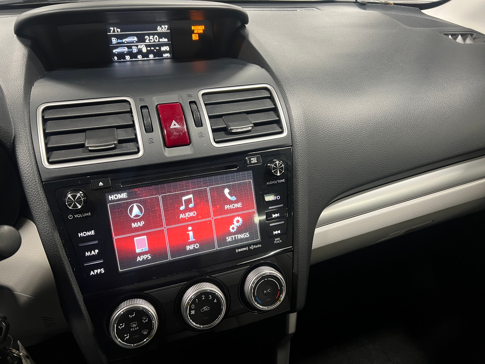 Thumbnail: 2016 Subaru Forester - 4