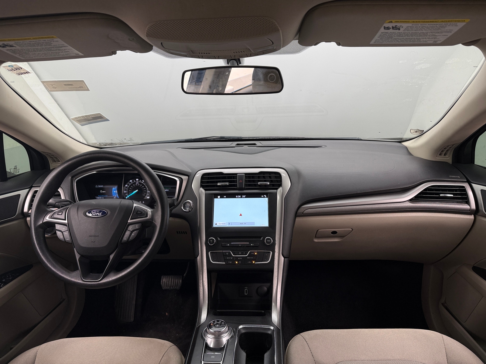 Thumbnail: 2017 Ford Fusion - 3