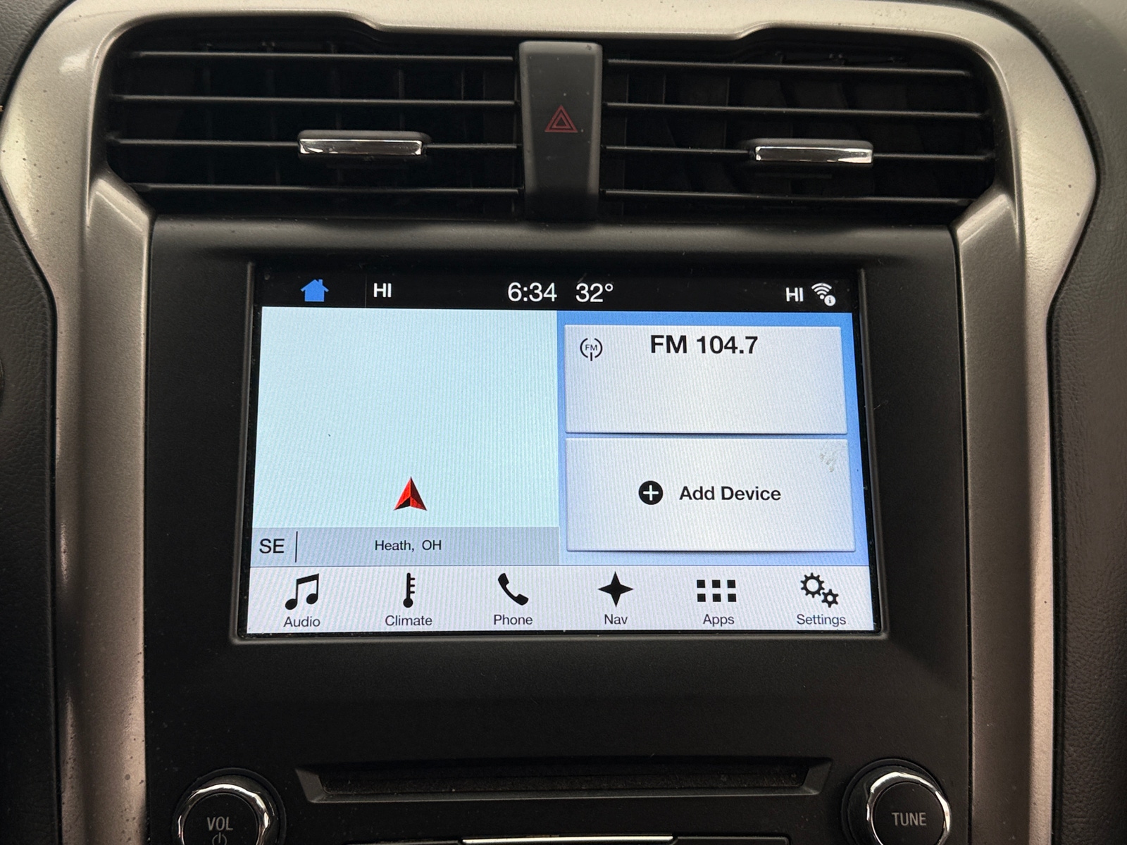 Thumbnail: 2017 Ford Fusion - 4