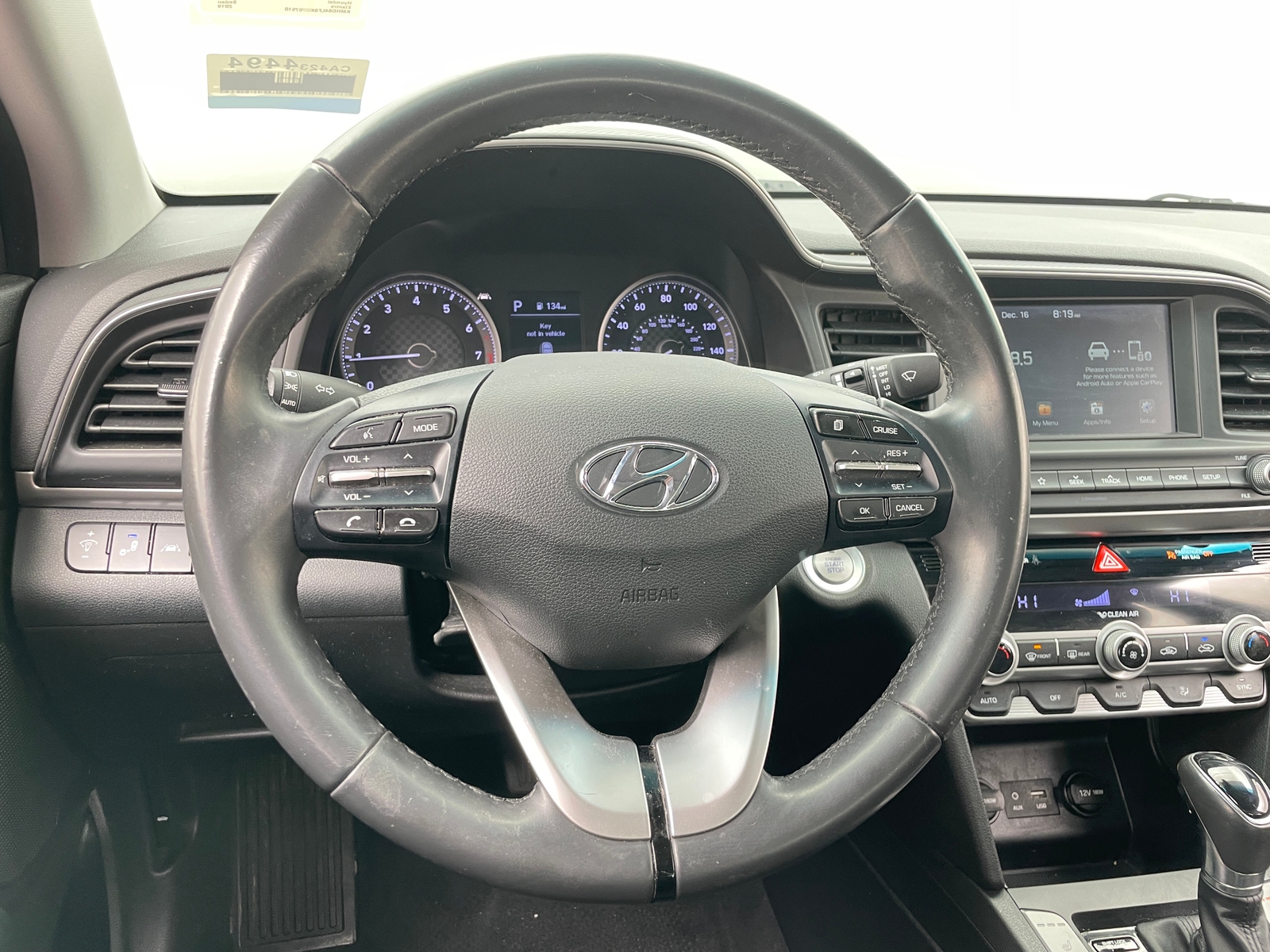 Thumbnail: 2019 Hyundai Elantra - 5