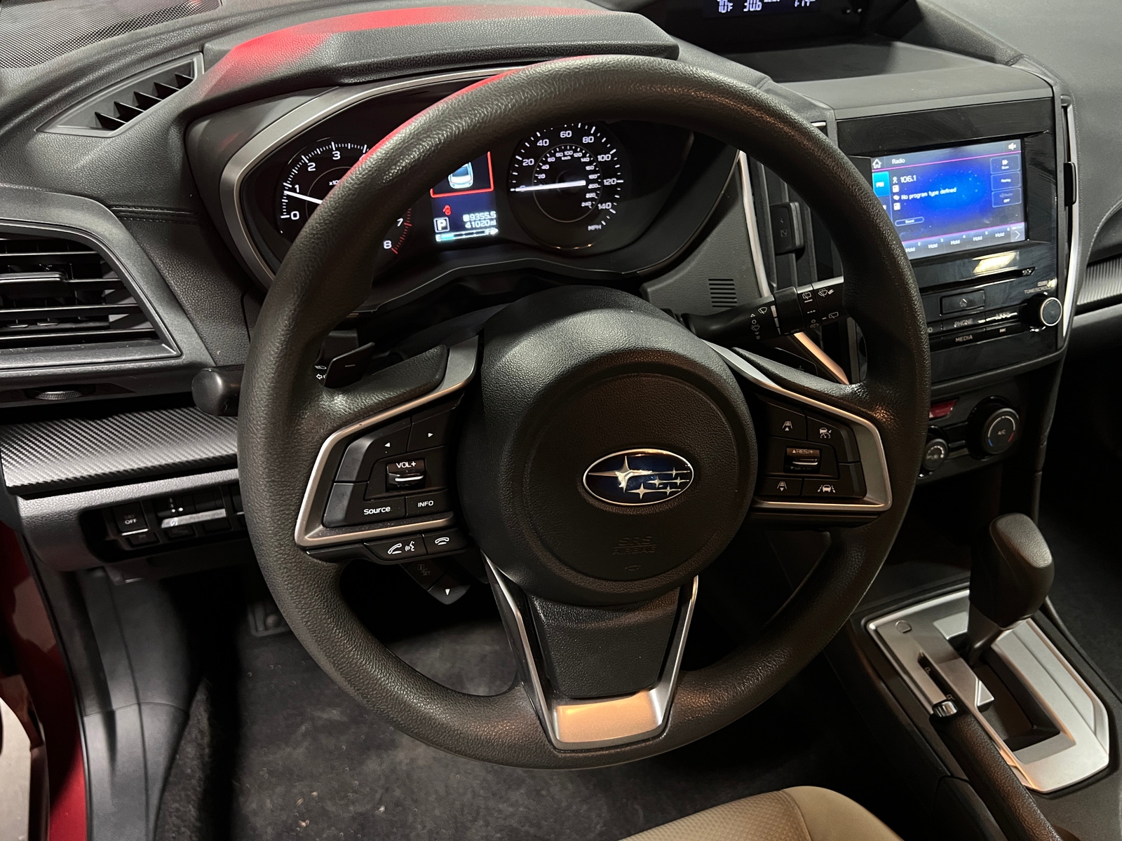 Thumbnail: 2019 Subaru Impreza - 5