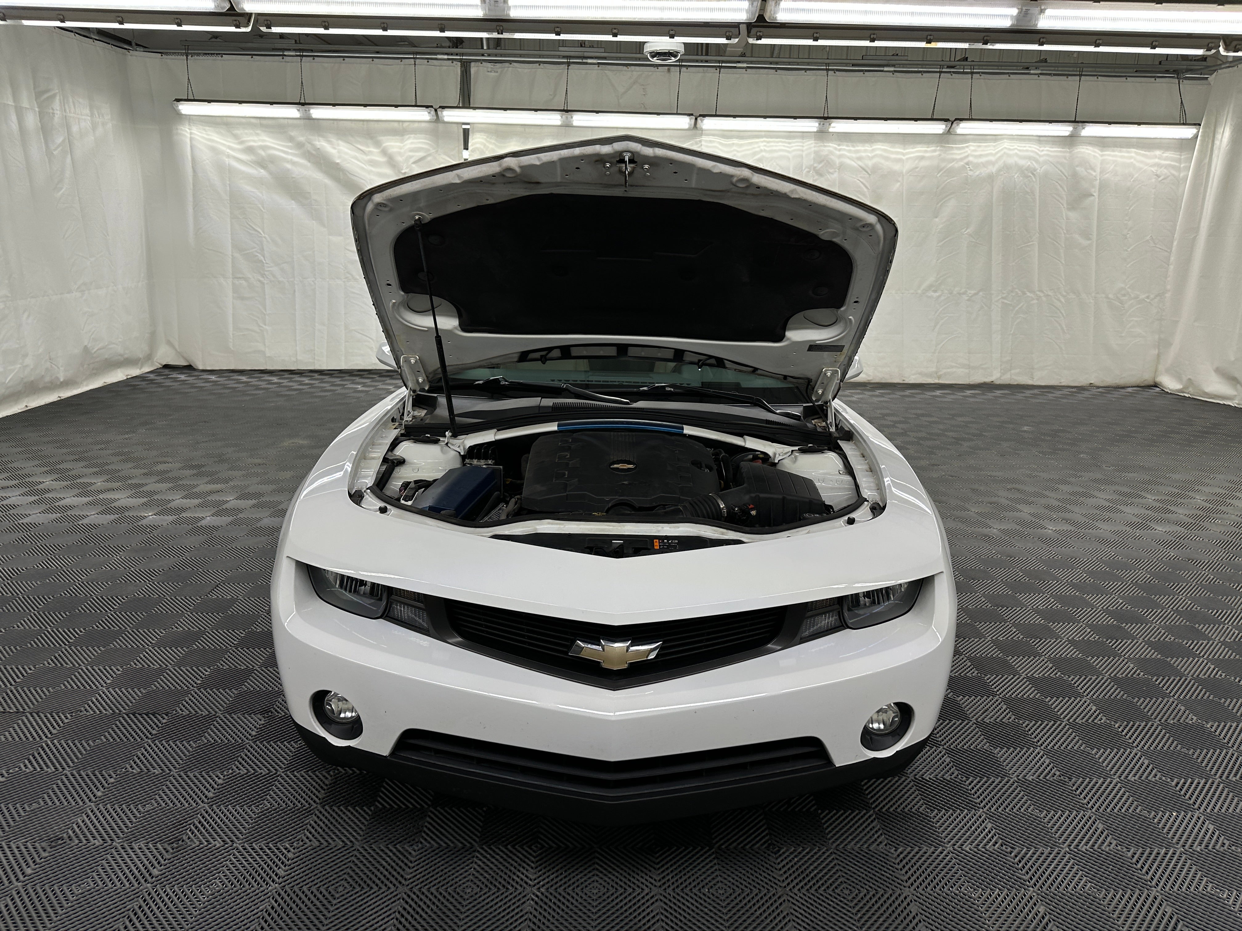 2012 Chevrolet Camaro