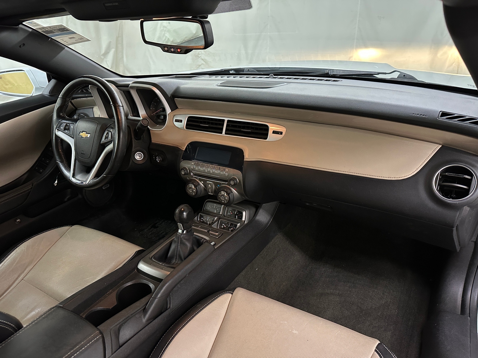 Thumbnail: 2012 Chevrolet Camaro - 2