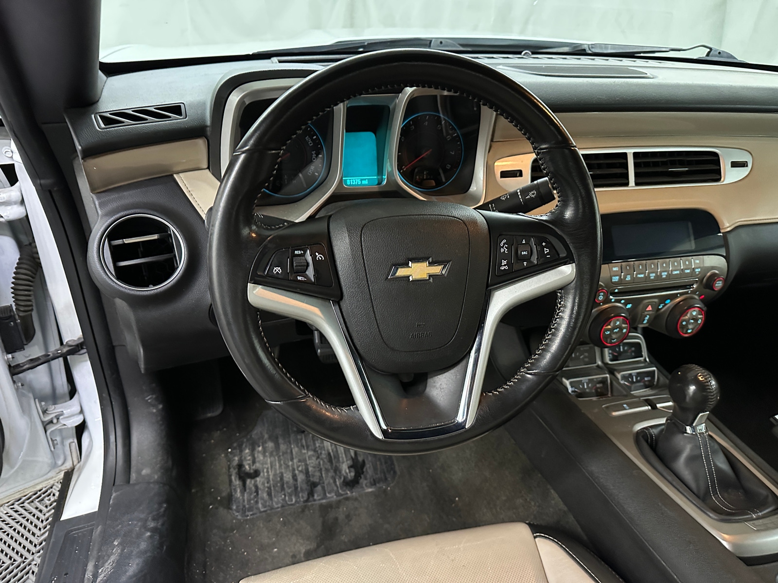 Thumbnail: 2012 Chevrolet Camaro - 4