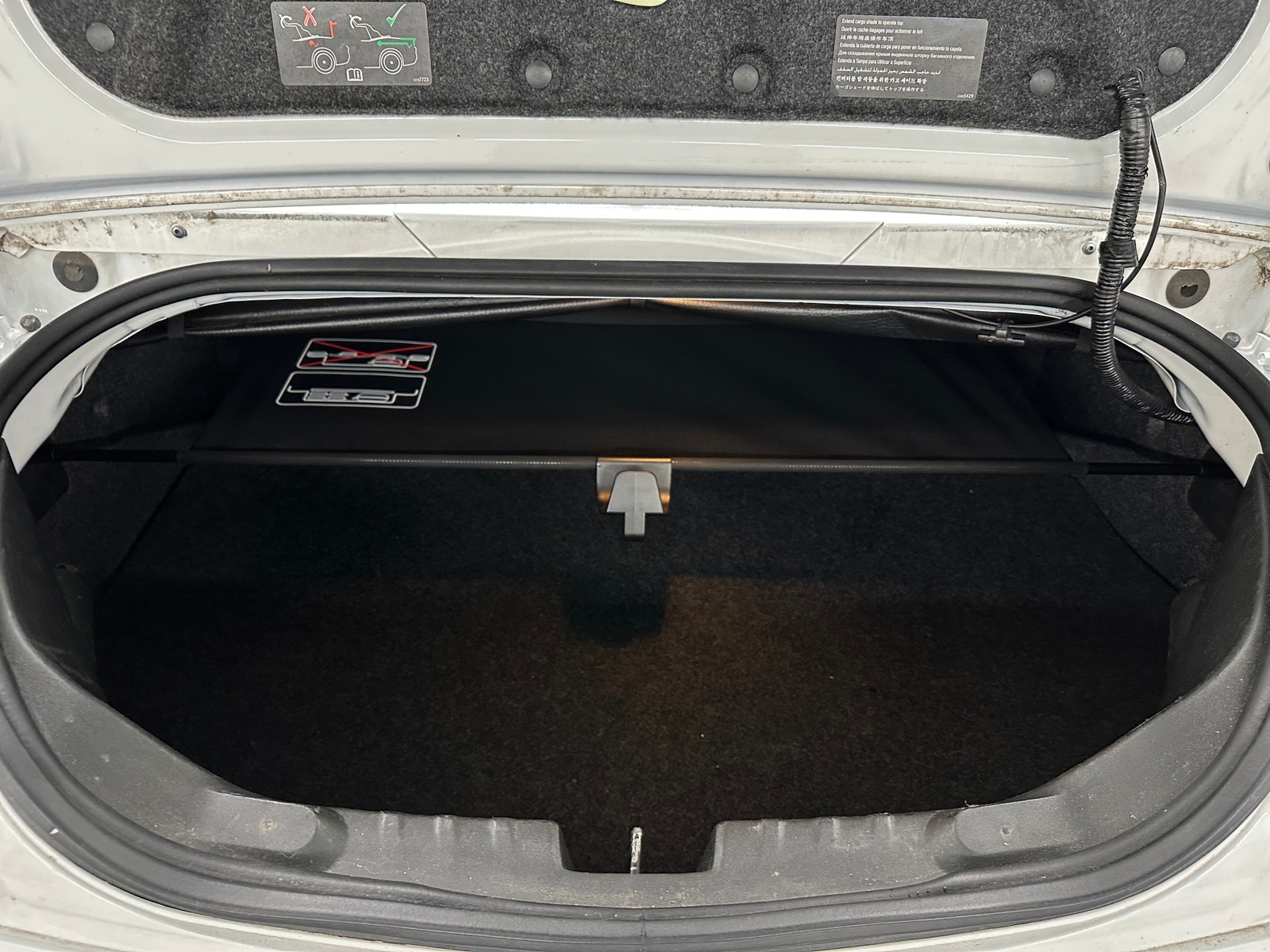 Thumbnail: 2012 Chevrolet Camaro - 6