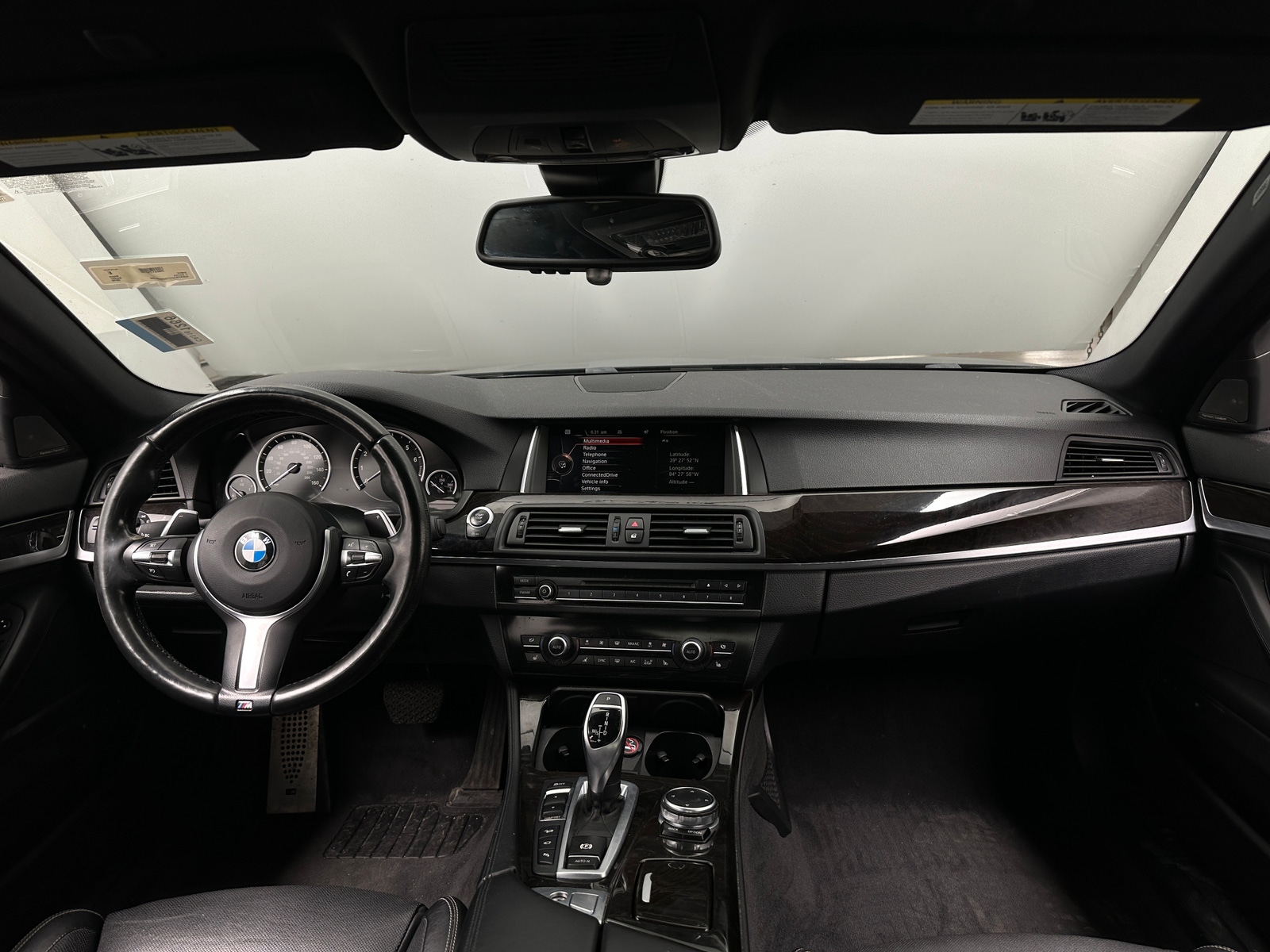 Thumbnail: 2016 BMW 5 Series - 2