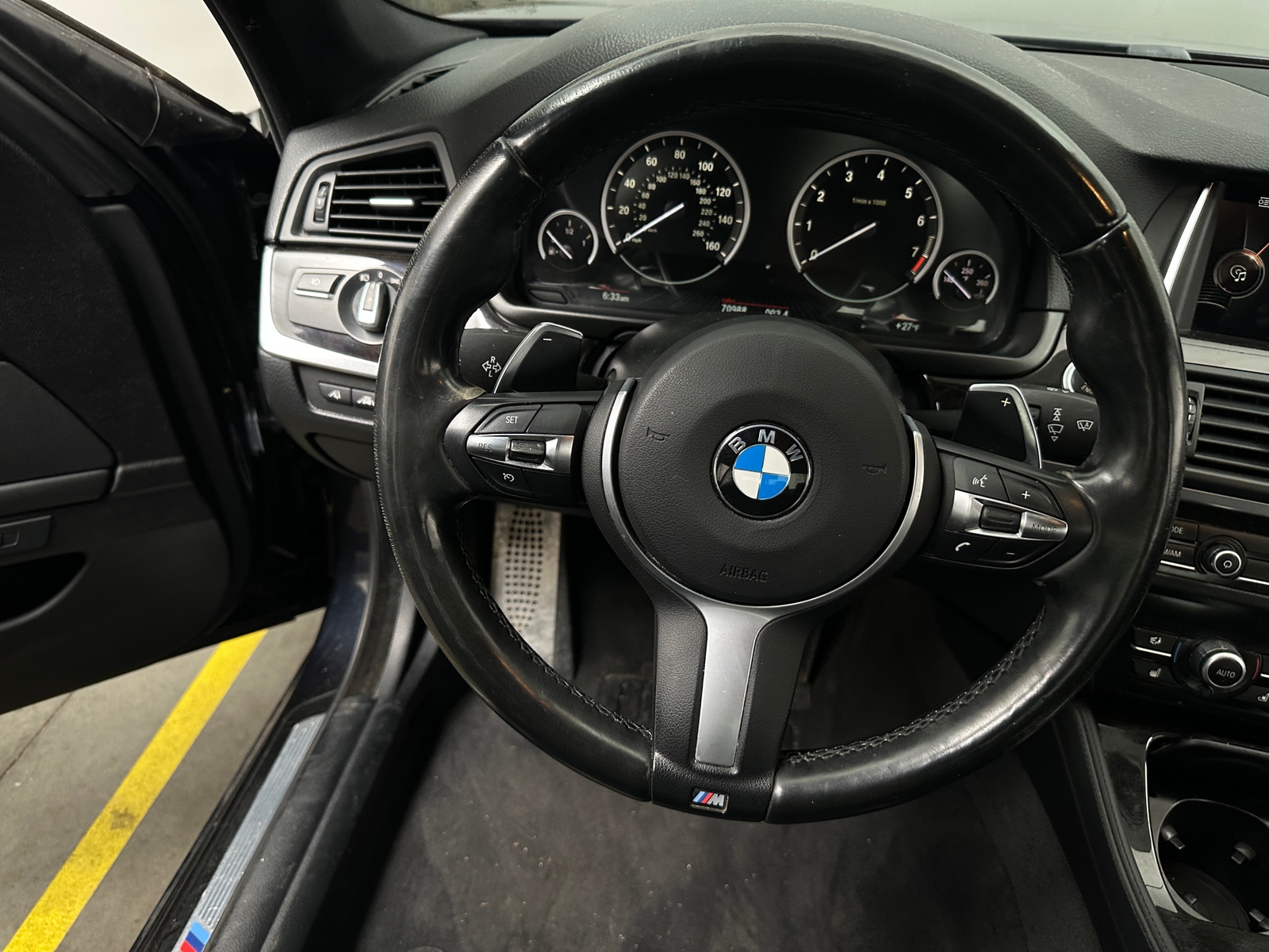 Thumbnail: 2016 BMW 5 Series - 4