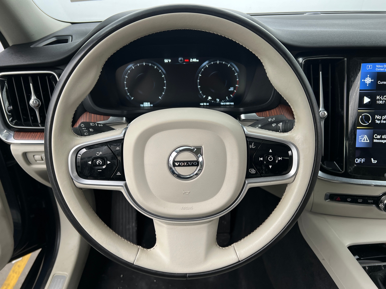 Thumbnail: 2021 Volvo S60 - 4