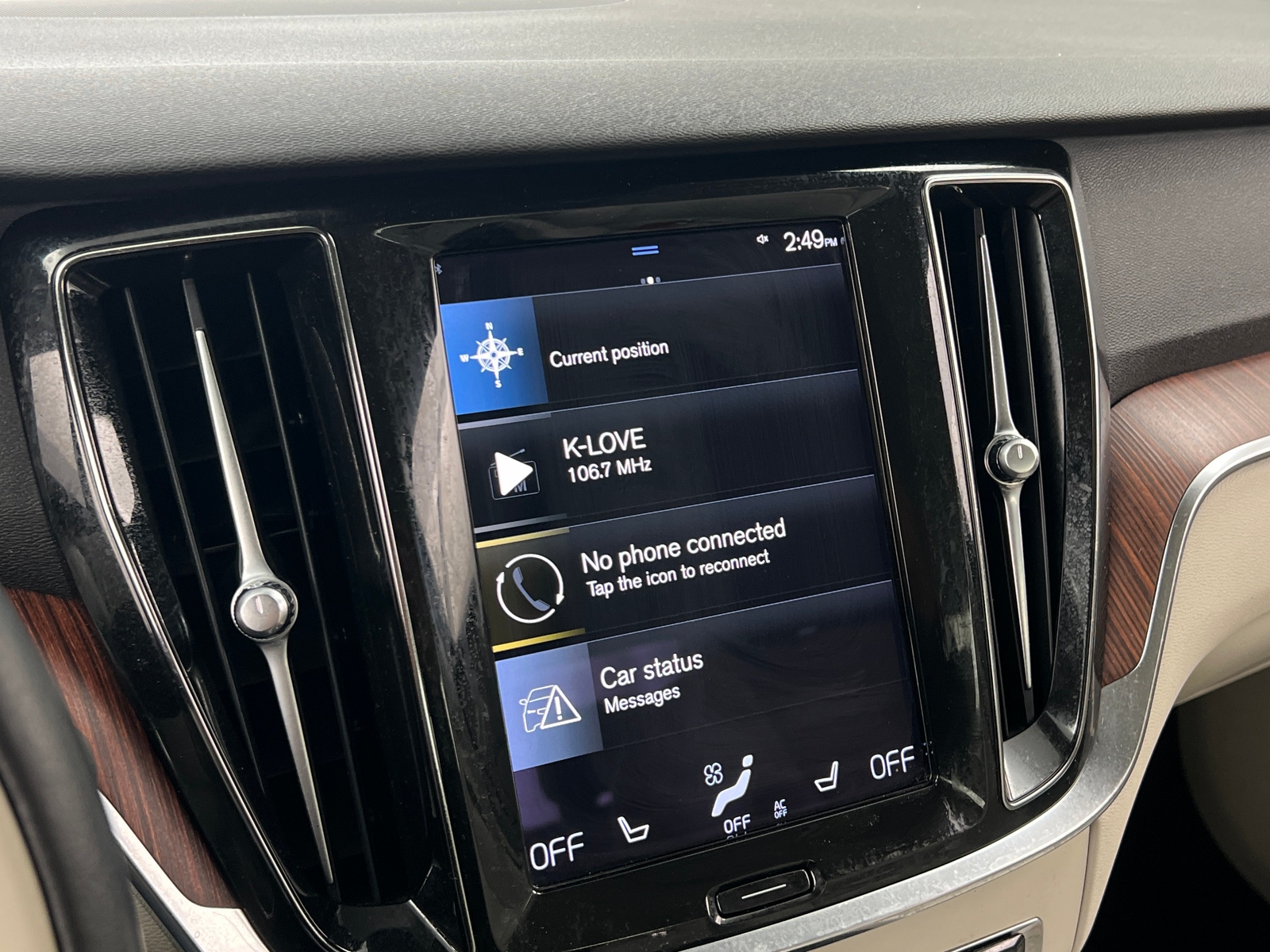 Thumbnail: 2021 Volvo S60 - 3