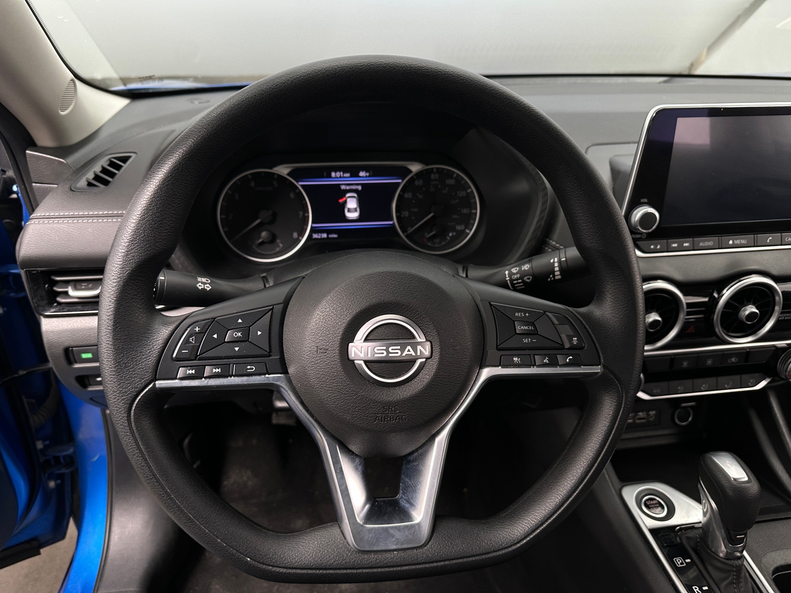 Thumbnail: 2024 Nissan Sentra - 5