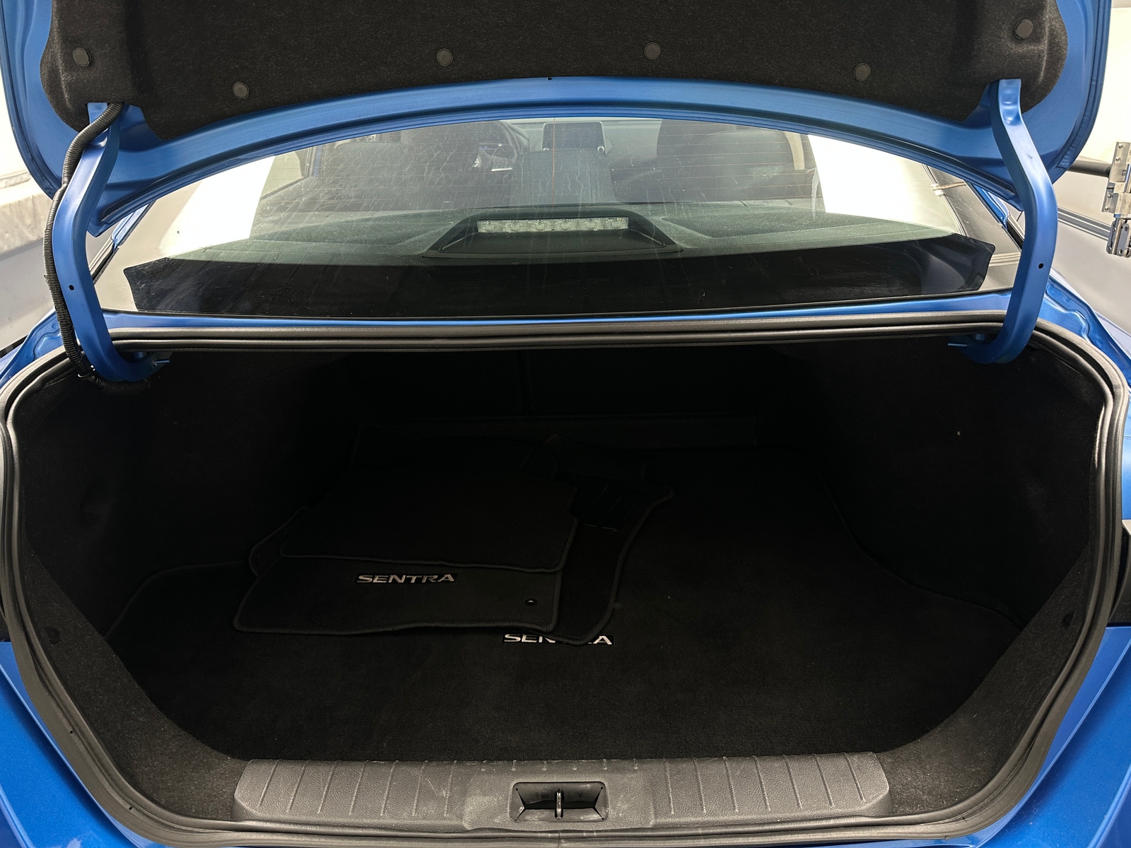 Thumbnail: 2024 Nissan Sentra - 7