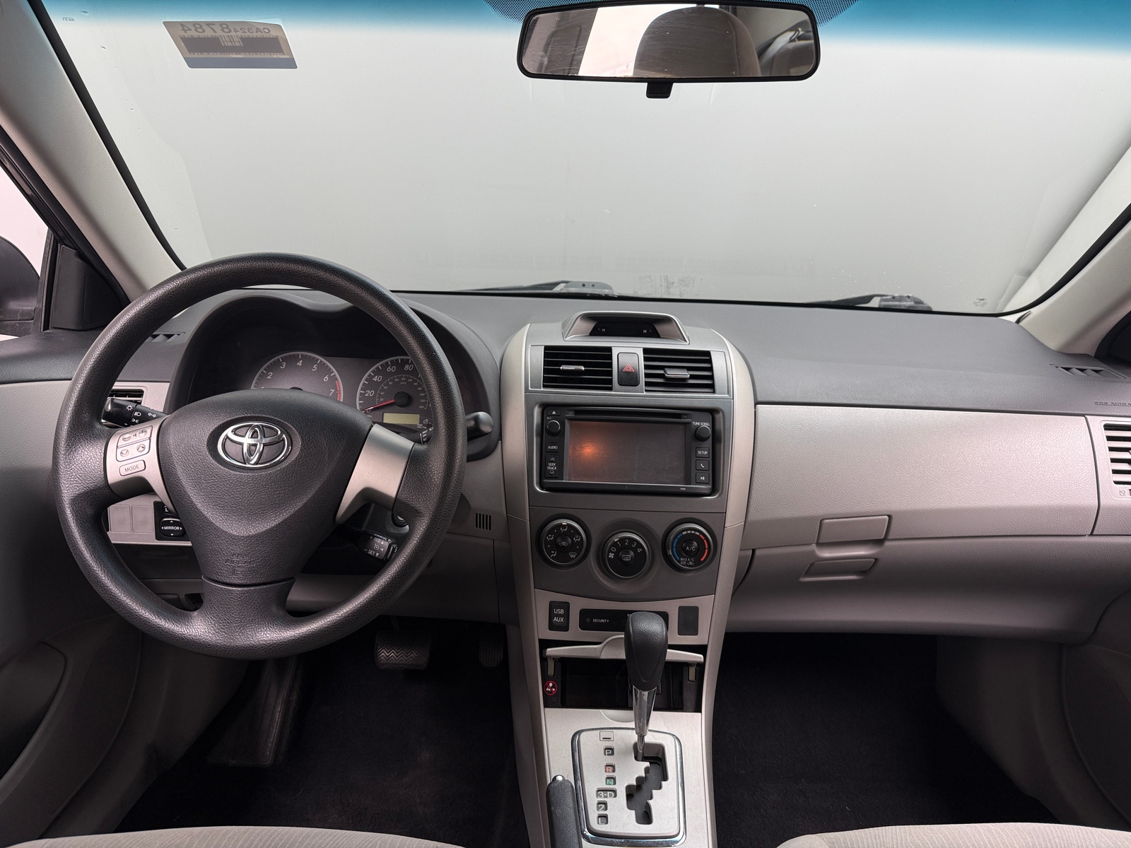 Thumbnail: 2013 Toyota Corolla - 3