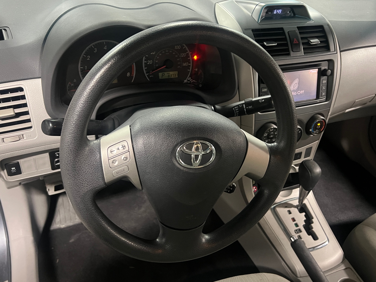 Thumbnail: 2013 Toyota Corolla - 5