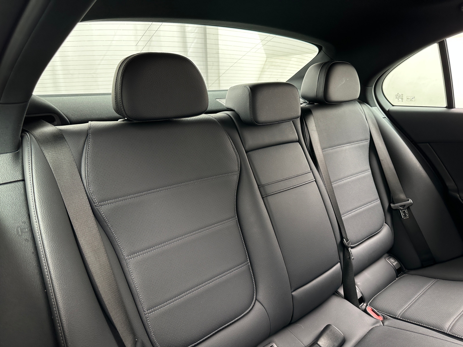 Thumbnail: 2024 Mercedes-Benz C-Class - 5