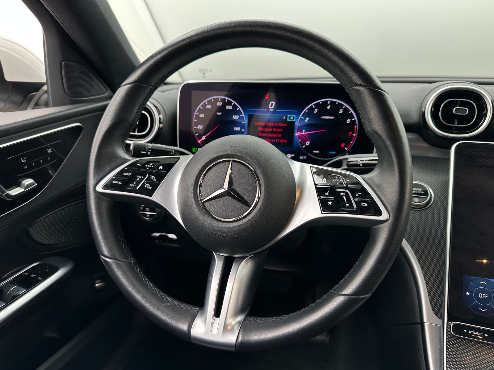 Thumbnail: 2024 Mercedes-Benz C-Class - 4