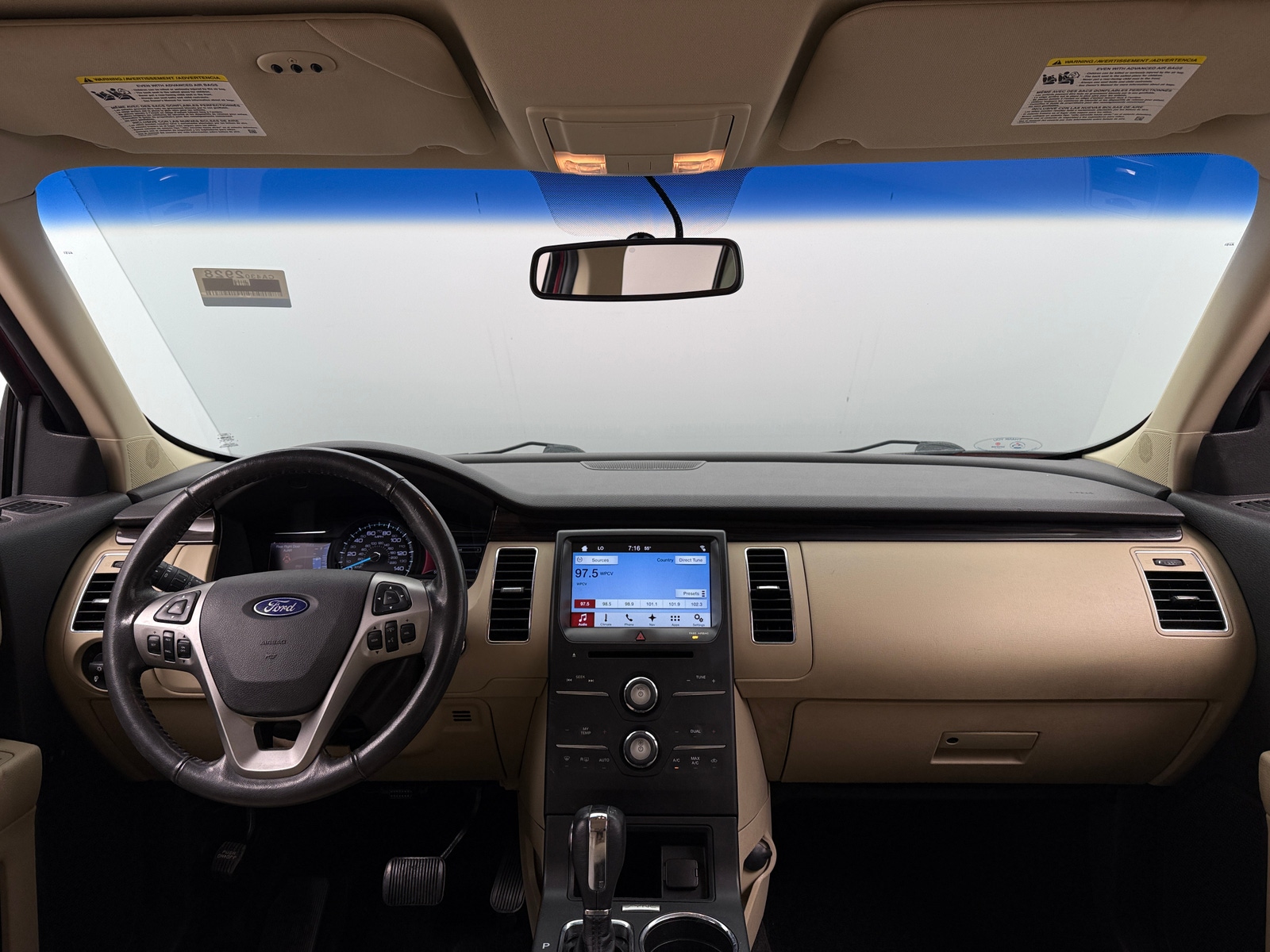 Thumbnail: 2016 Ford Flex - 2