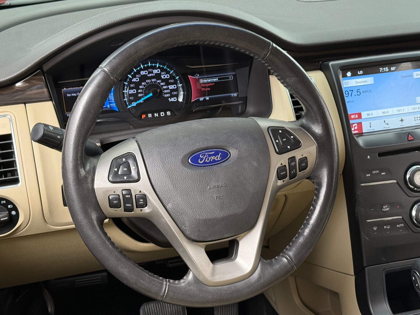 Thumbnail: 2016 Ford Flex - 4