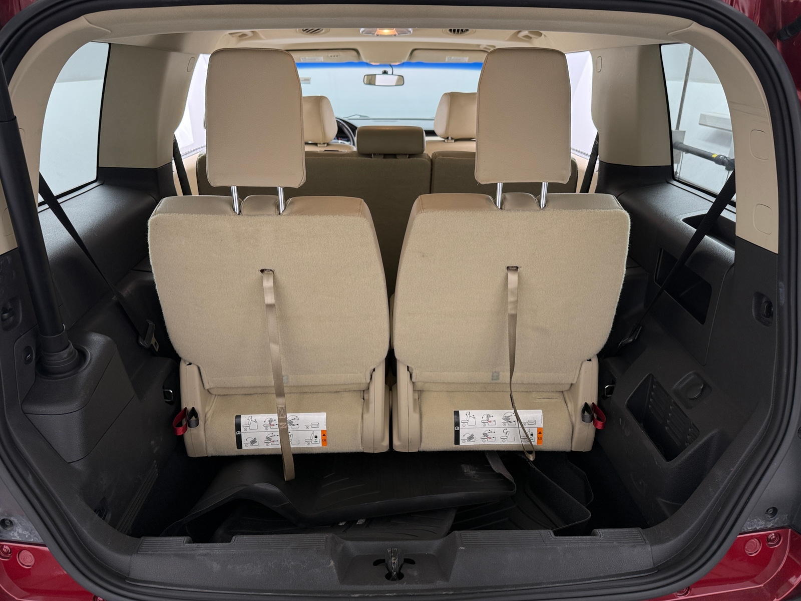 Thumbnail: 2016 Ford Flex - 6