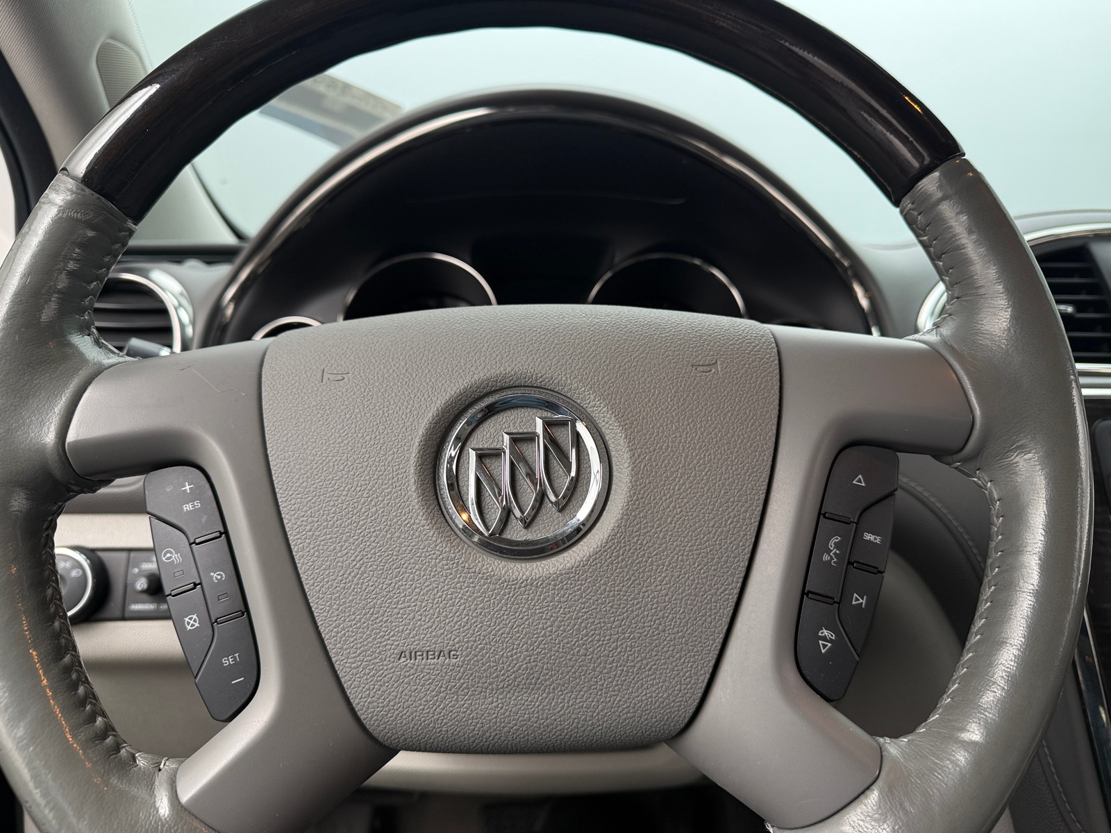 Thumbnail: 2015 Buick Enclave - 4