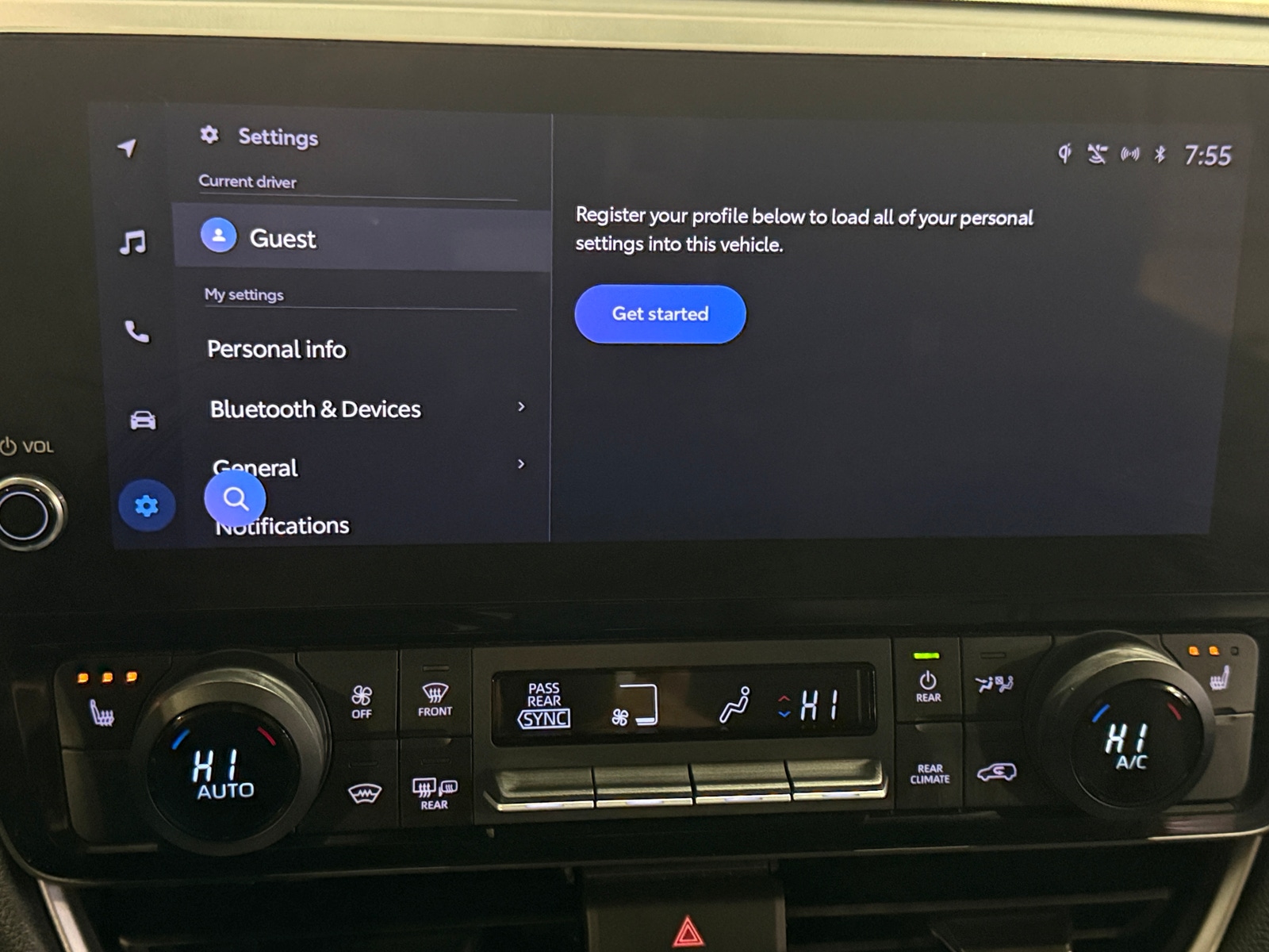 Thumbnail: 2024 Toyota Grand Highlander - 4