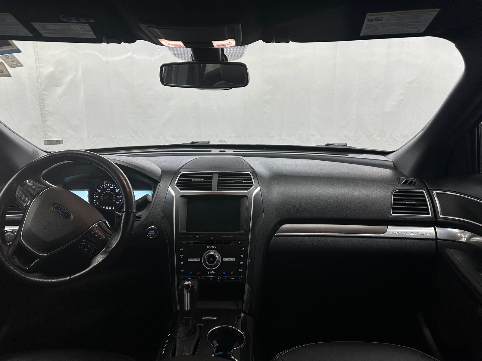 Thumbnail: 2018 Ford Explorer - 2