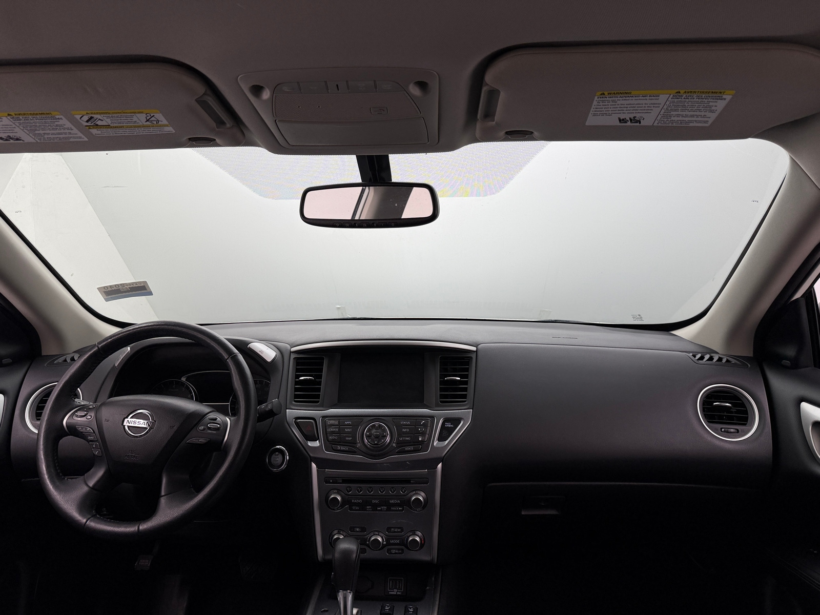 Thumbnail: 2018 Nissan Pathfinder - 2