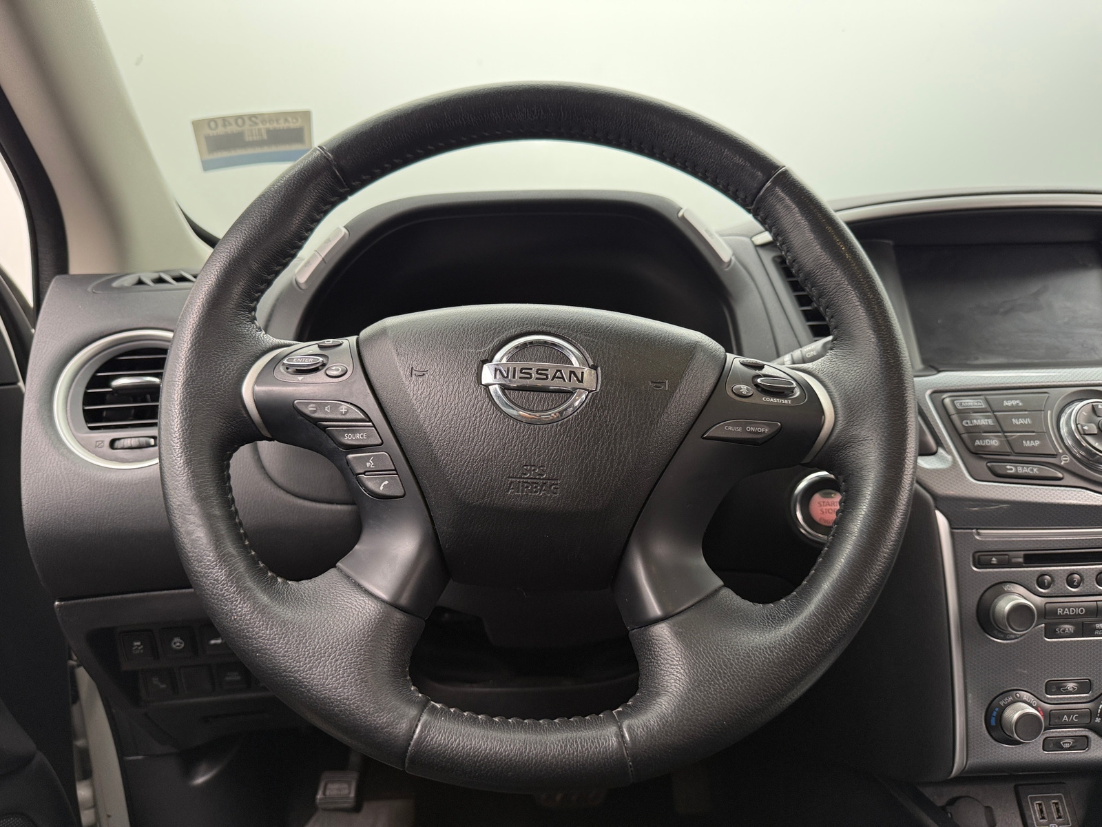 Thumbnail: 2018 Nissan Pathfinder - 4