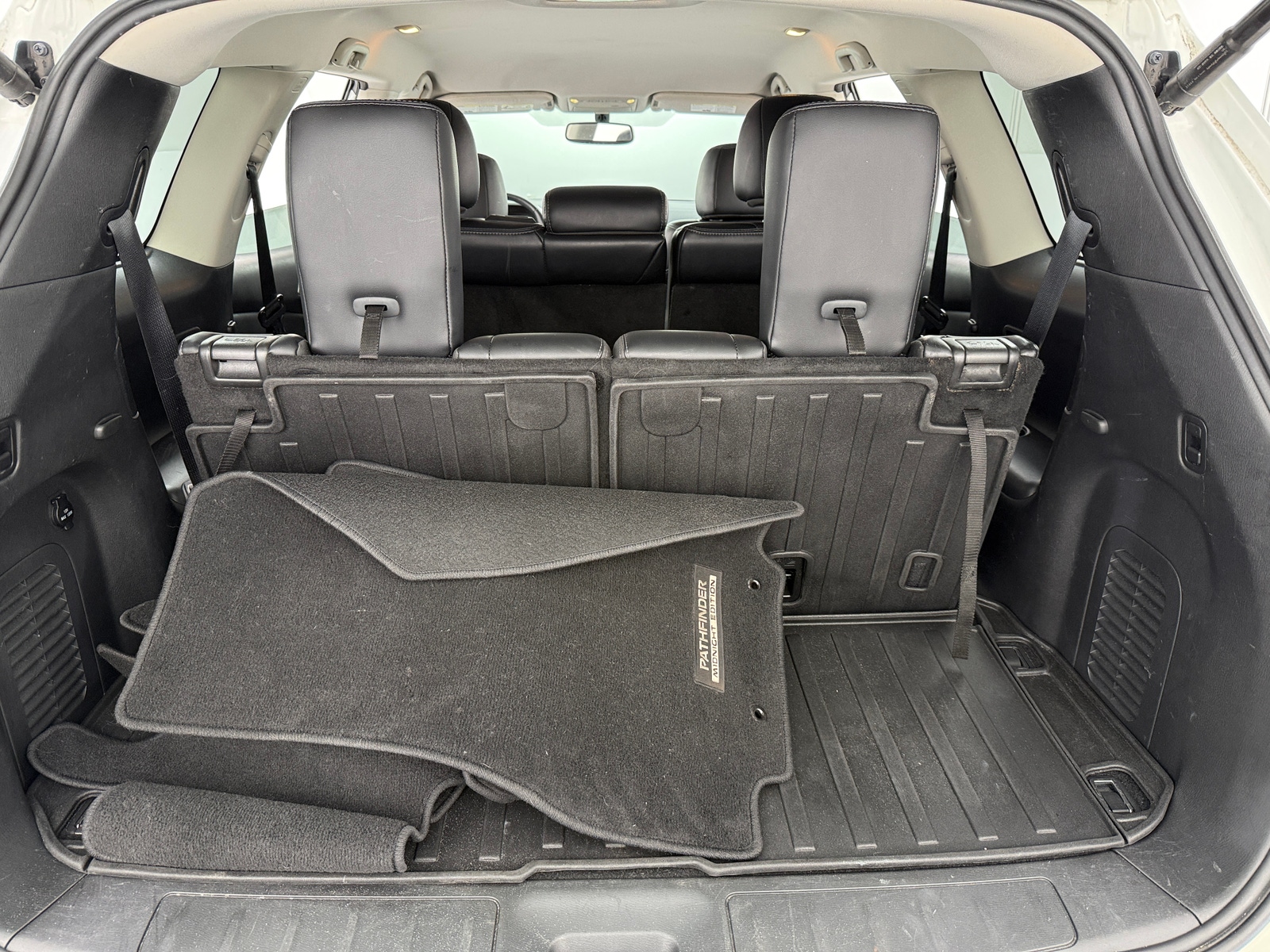 Thumbnail: 2018 Nissan Pathfinder - 6