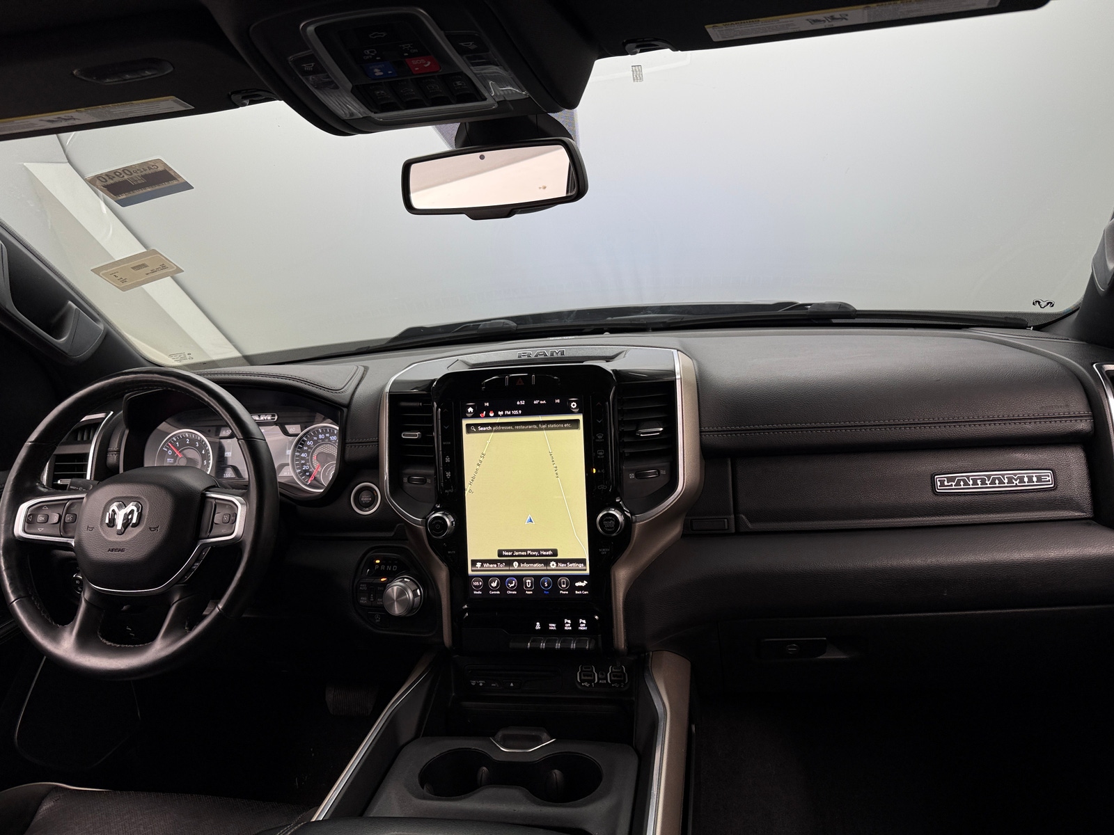 Thumbnail: 2019 RAM 1500 - 2