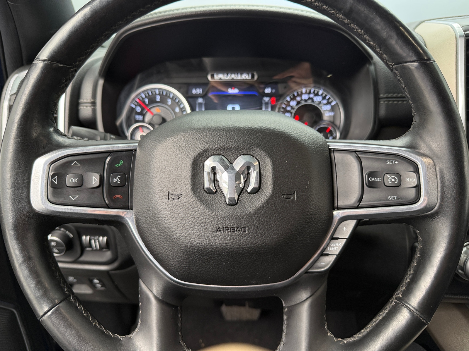 Thumbnail: 2019 RAM 1500 - 4