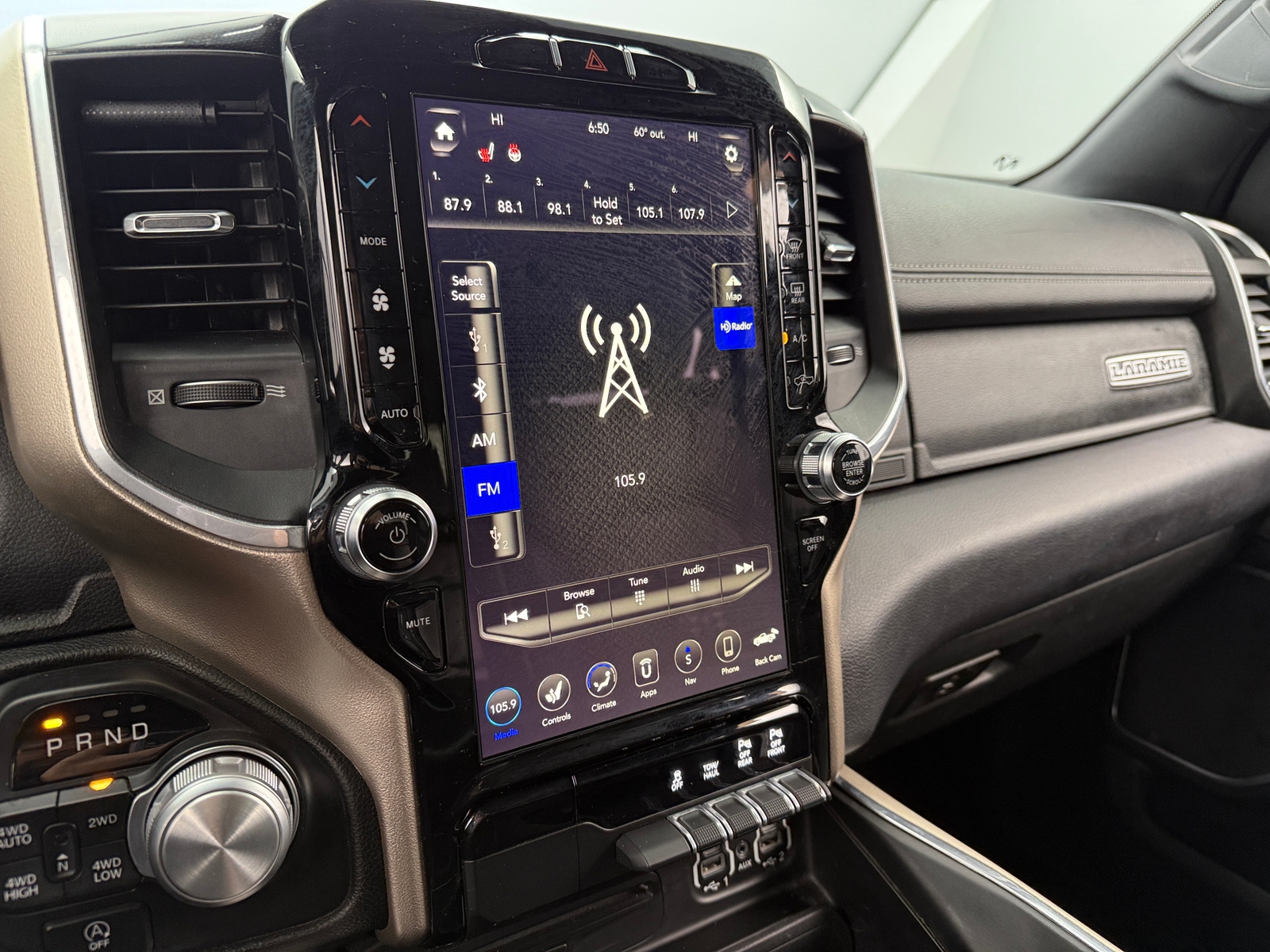 Thumbnail: 2019 RAM 1500 - 3