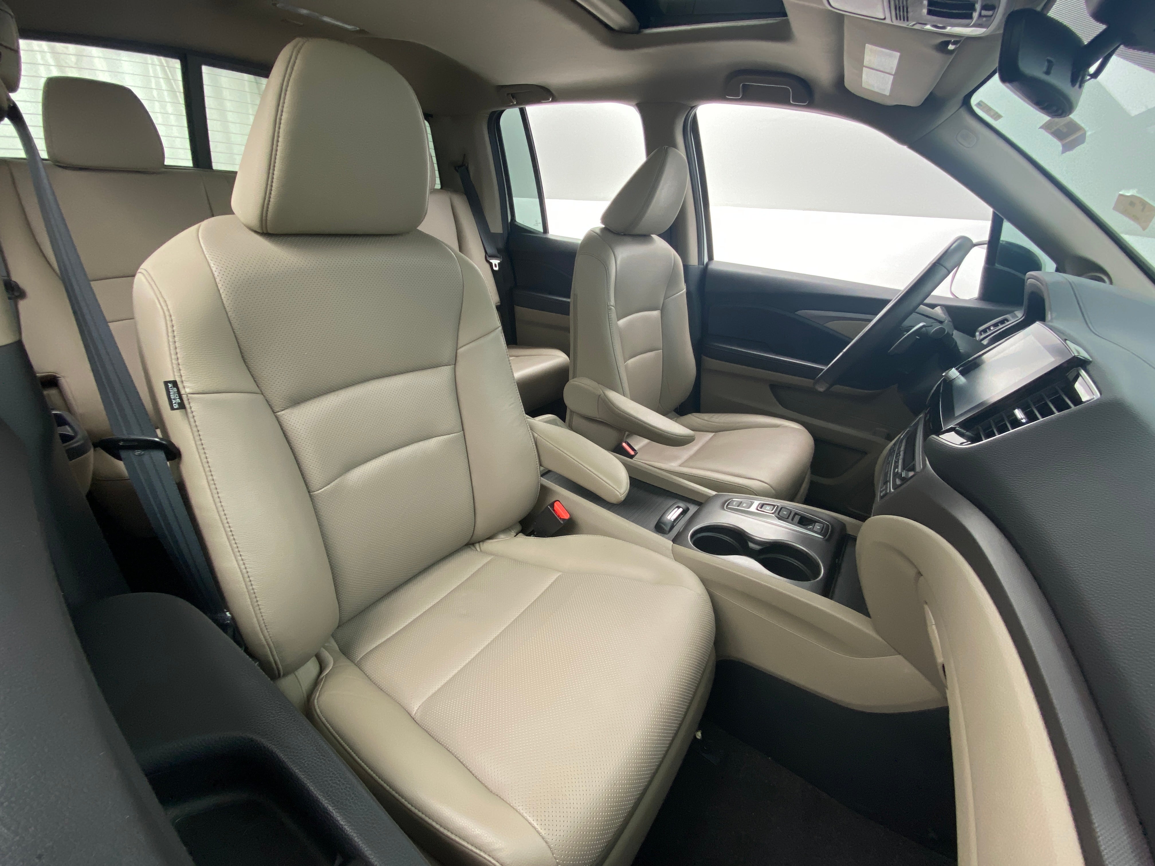 2021 Honda Ridgeline