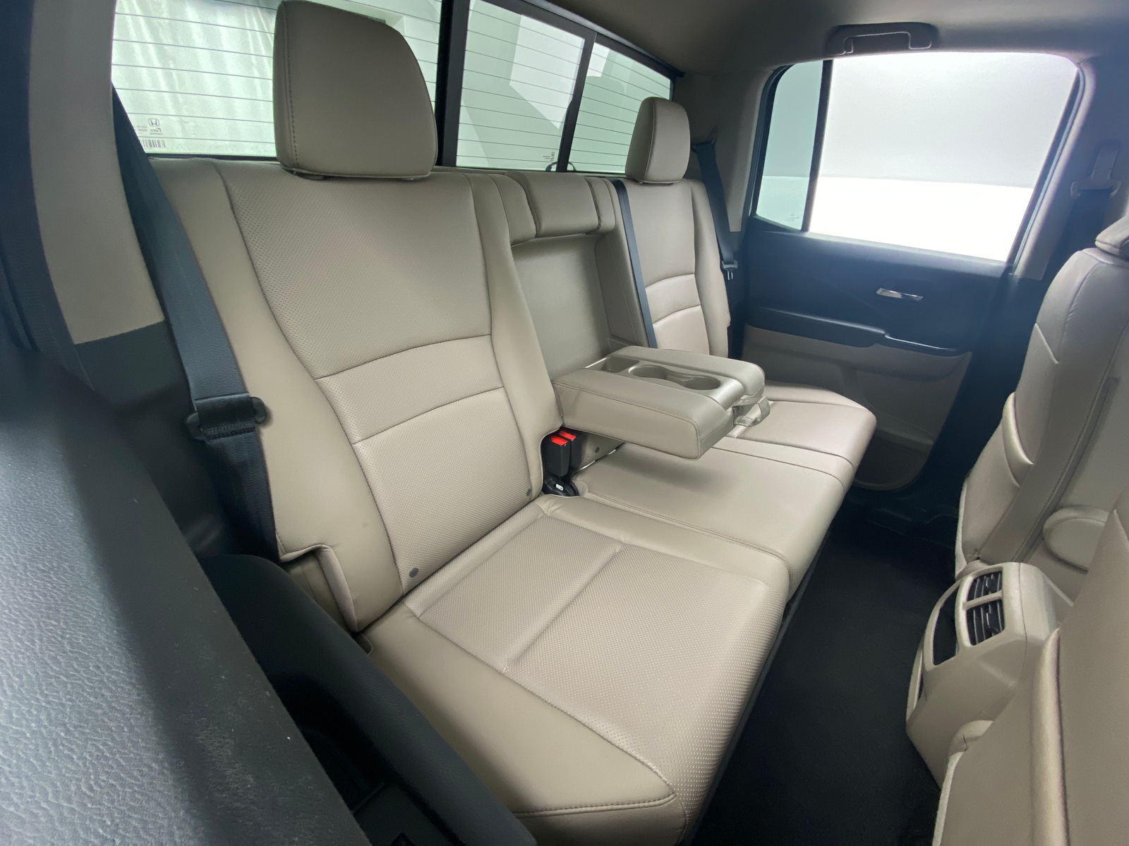 Thumbnail: 2021 Honda Ridgeline - 5