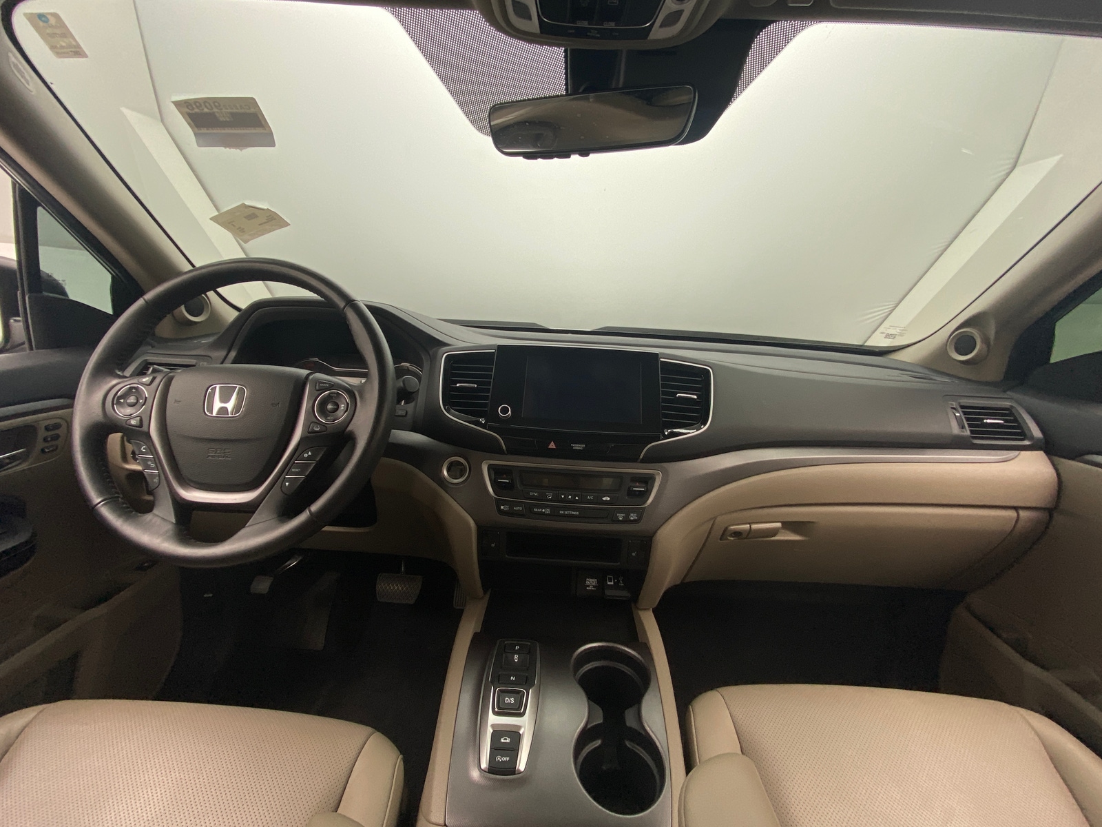 Thumbnail: 2021 Honda Ridgeline - 2