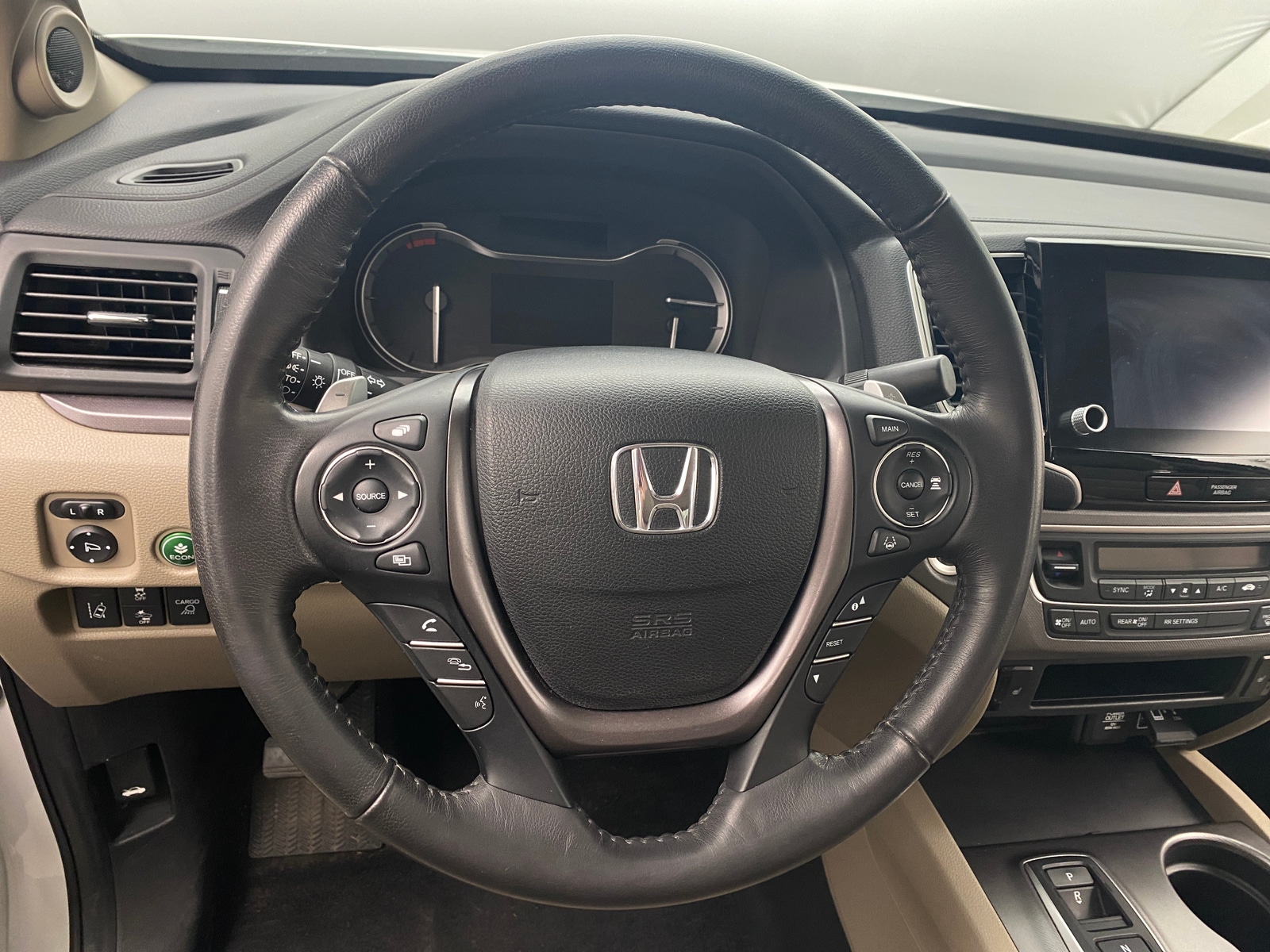 Thumbnail: 2021 Honda Ridgeline - 4