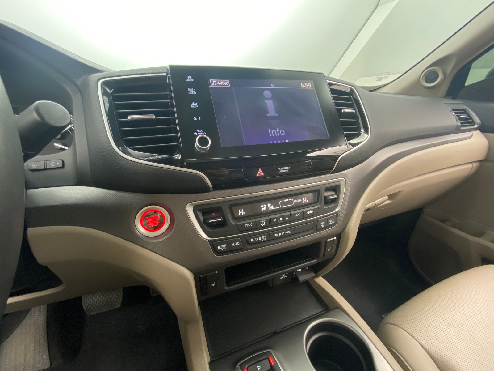 Thumbnail: 2021 Honda Ridgeline - 3