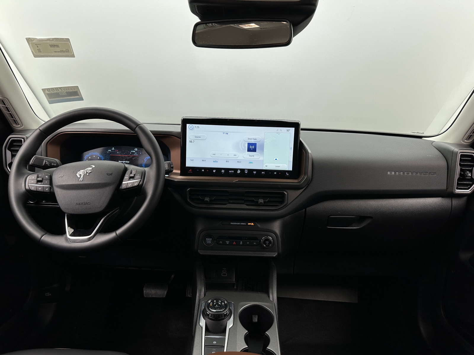 Thumbnail: 2025 Ford Bronco Sport - 2