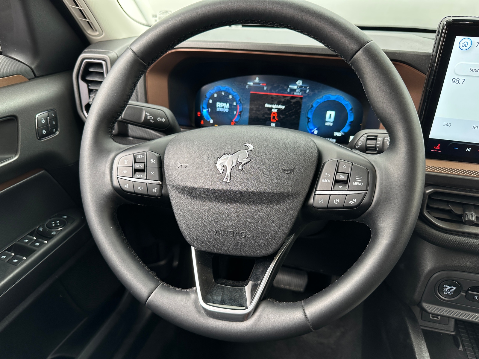 Thumbnail: 2025 Ford Bronco Sport - 4