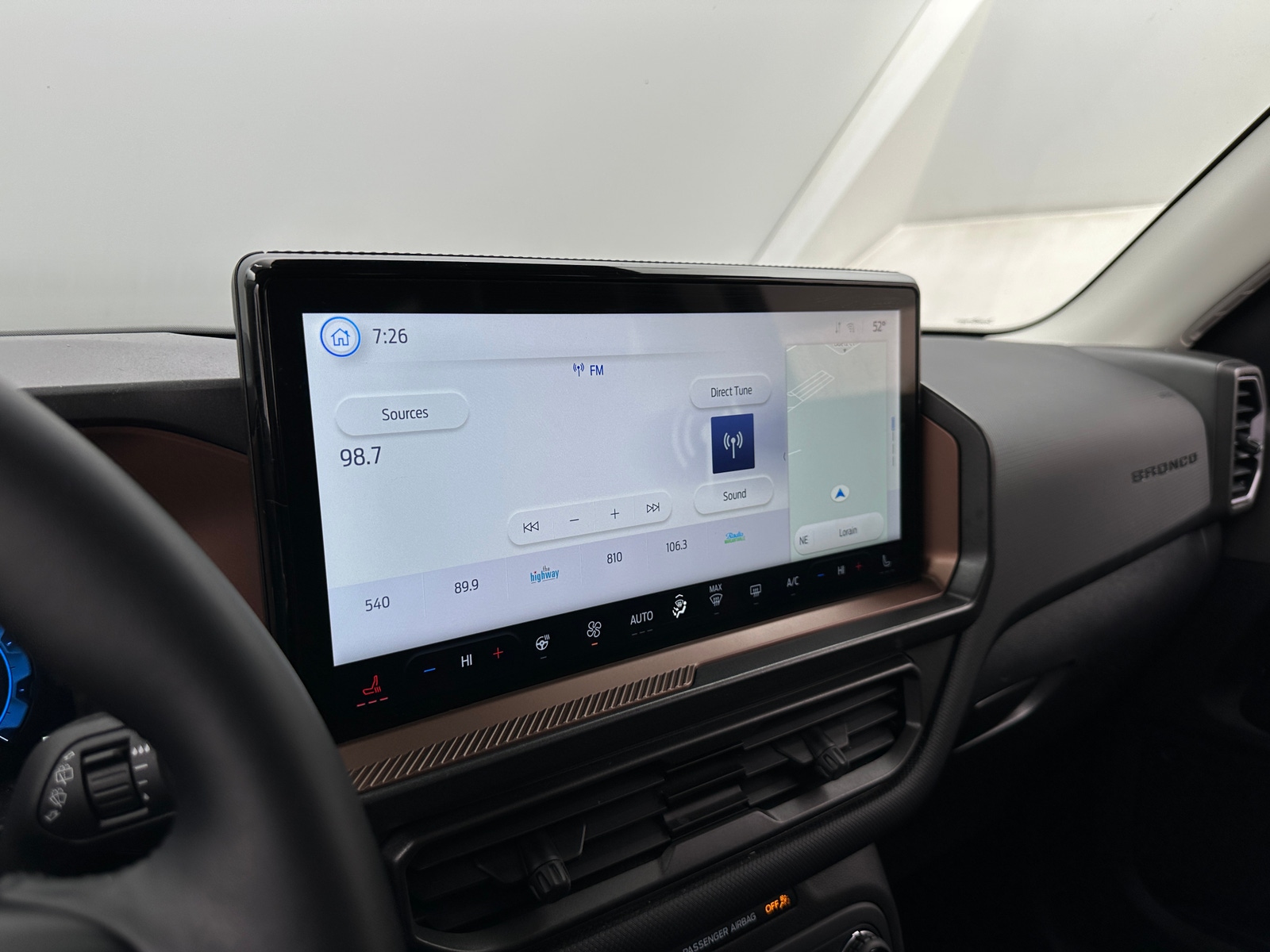 Thumbnail: 2025 Ford Bronco Sport - 3