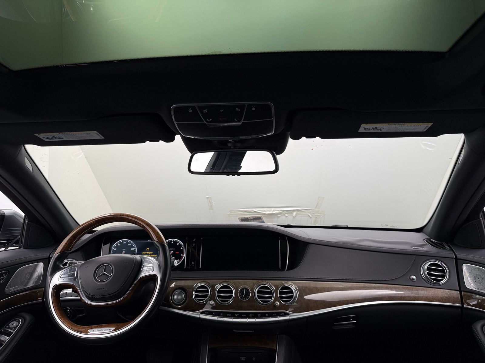 Thumbnail: 2017 Mercedes-Benz S-Class - 2