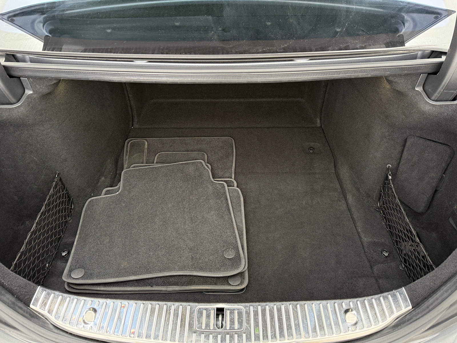 Thumbnail: 2017 Mercedes-Benz S-Class - 6