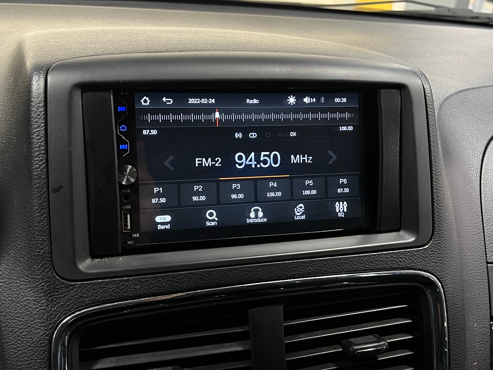 Thumbnail: 2017 Dodge Grand Caravan - 4