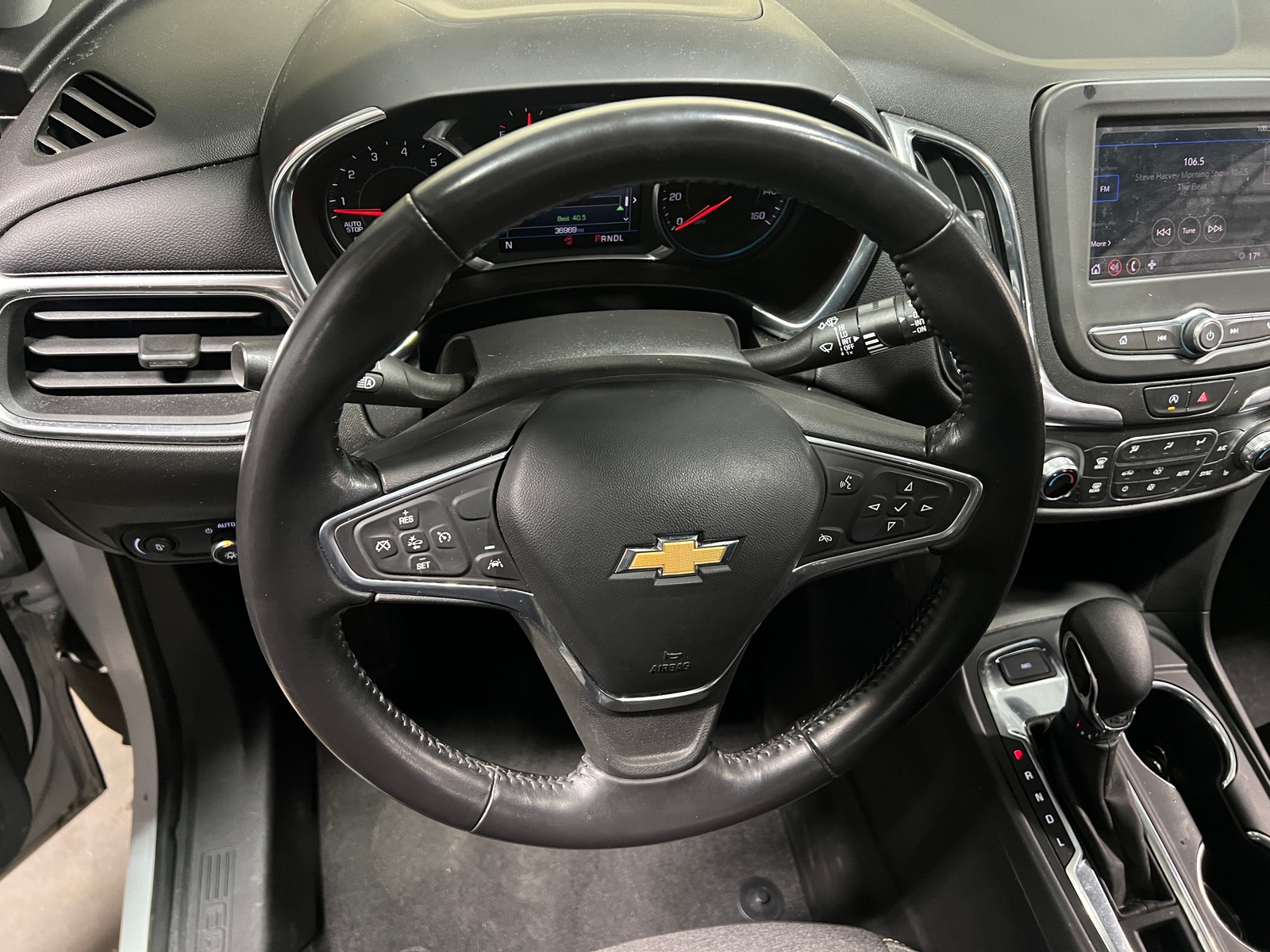Thumbnail: 2022 Chevrolet Equinox - 5