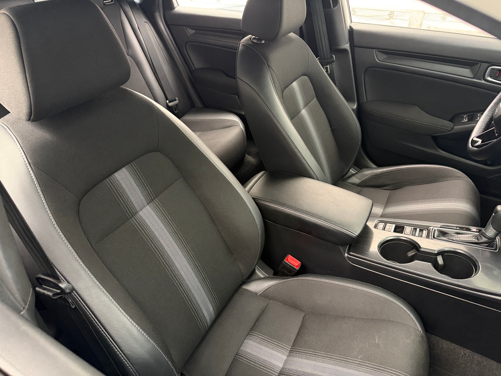 Thumbnail: 2024 Honda Civic - 2